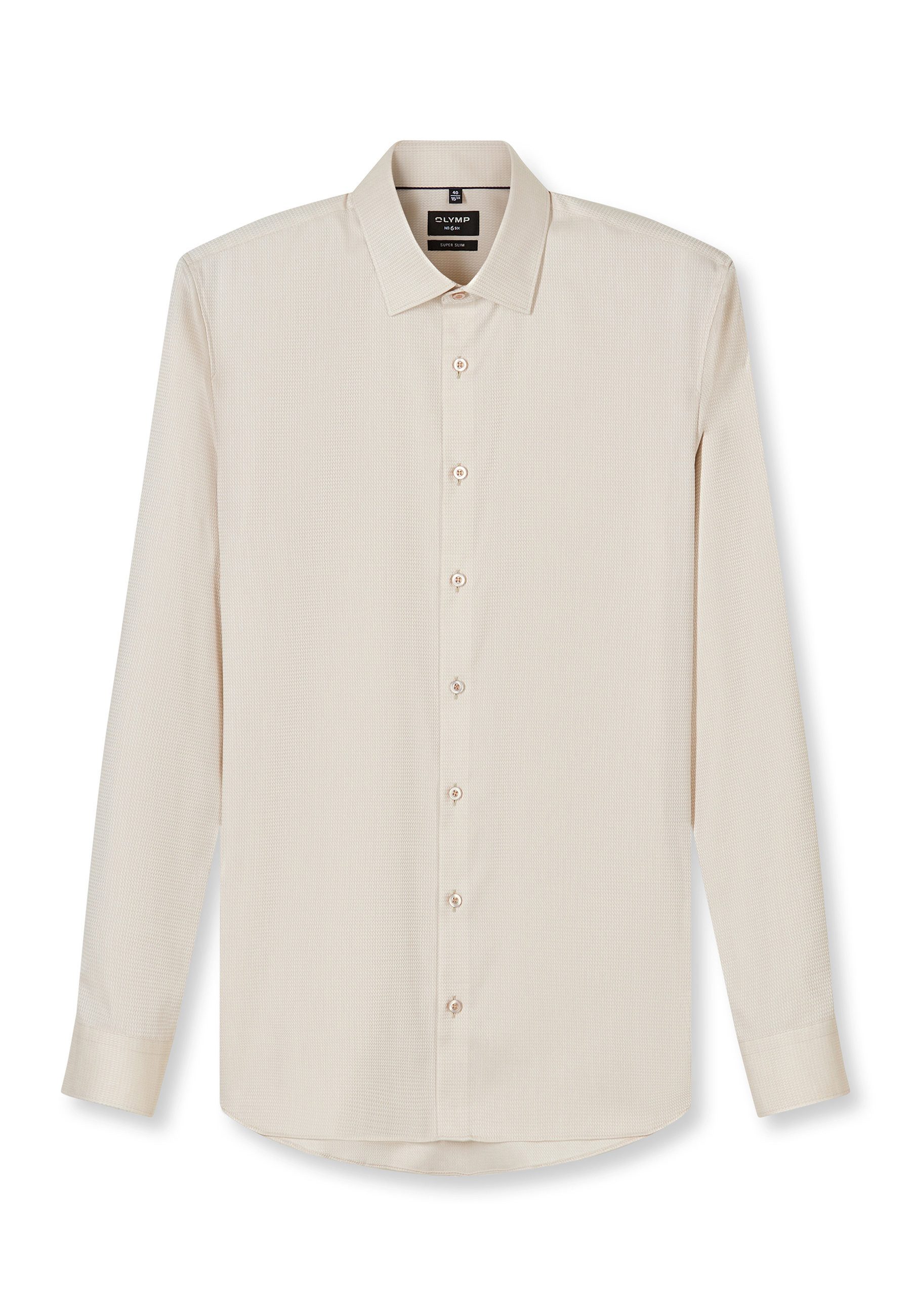 OLYMP Businesshemd OLYMP No. Six, super slim, Kent