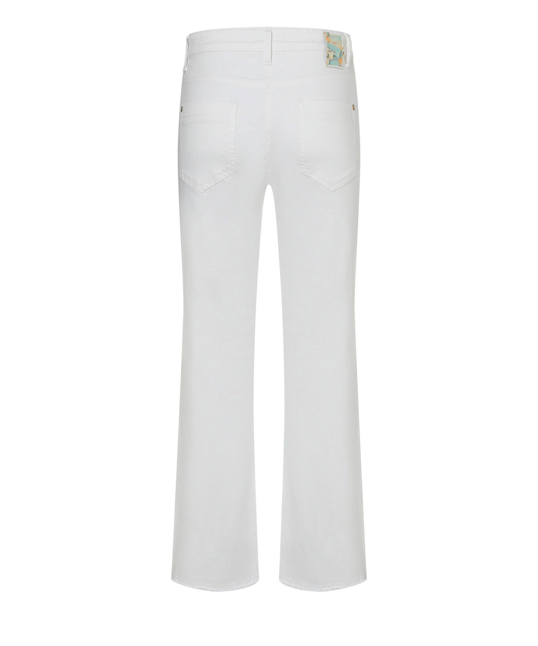 Cambio 5-Pocket-Jeans Damen Jeans Straight Fit günstig online kaufen