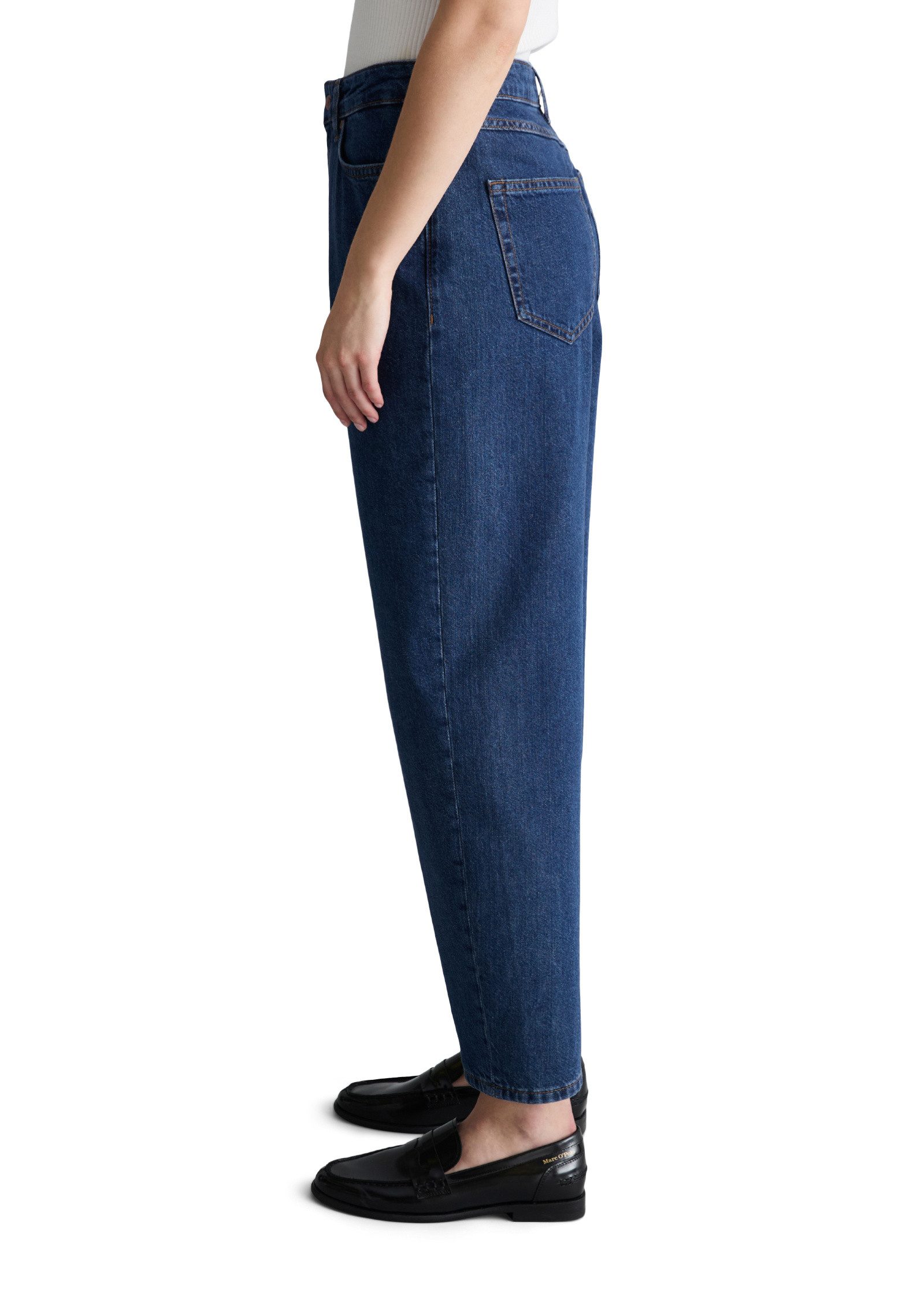 Marc O'Polo DENIM 5-Pocket-Jeans aus reiner Baumwolle – Bild 2 von 5
