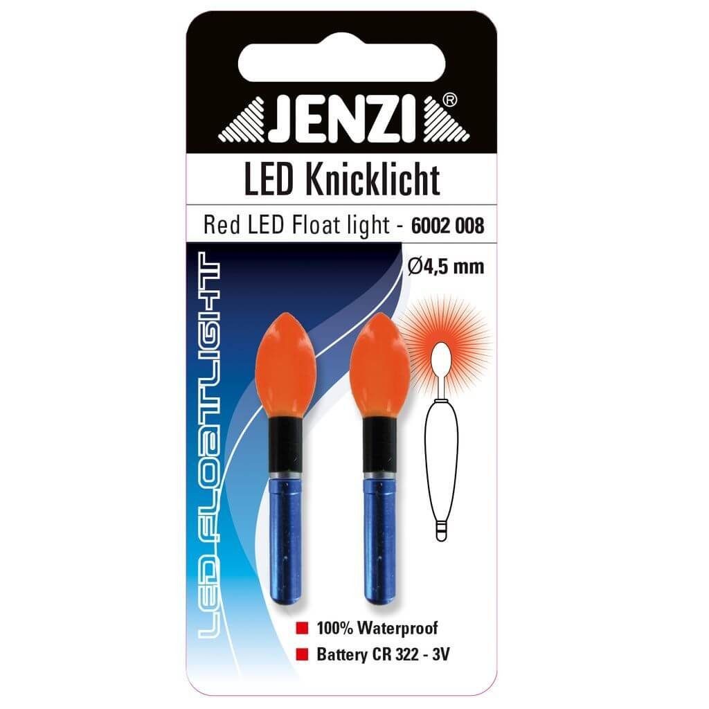 Knicklichtpose Jenzi LED Knicklicht für Posen