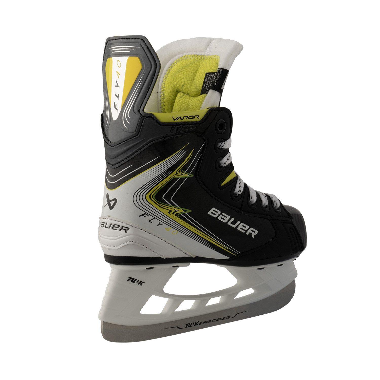 Bauer Schlittschuhe Schlittschuhe Bauer Vapor FLY40 Bambini