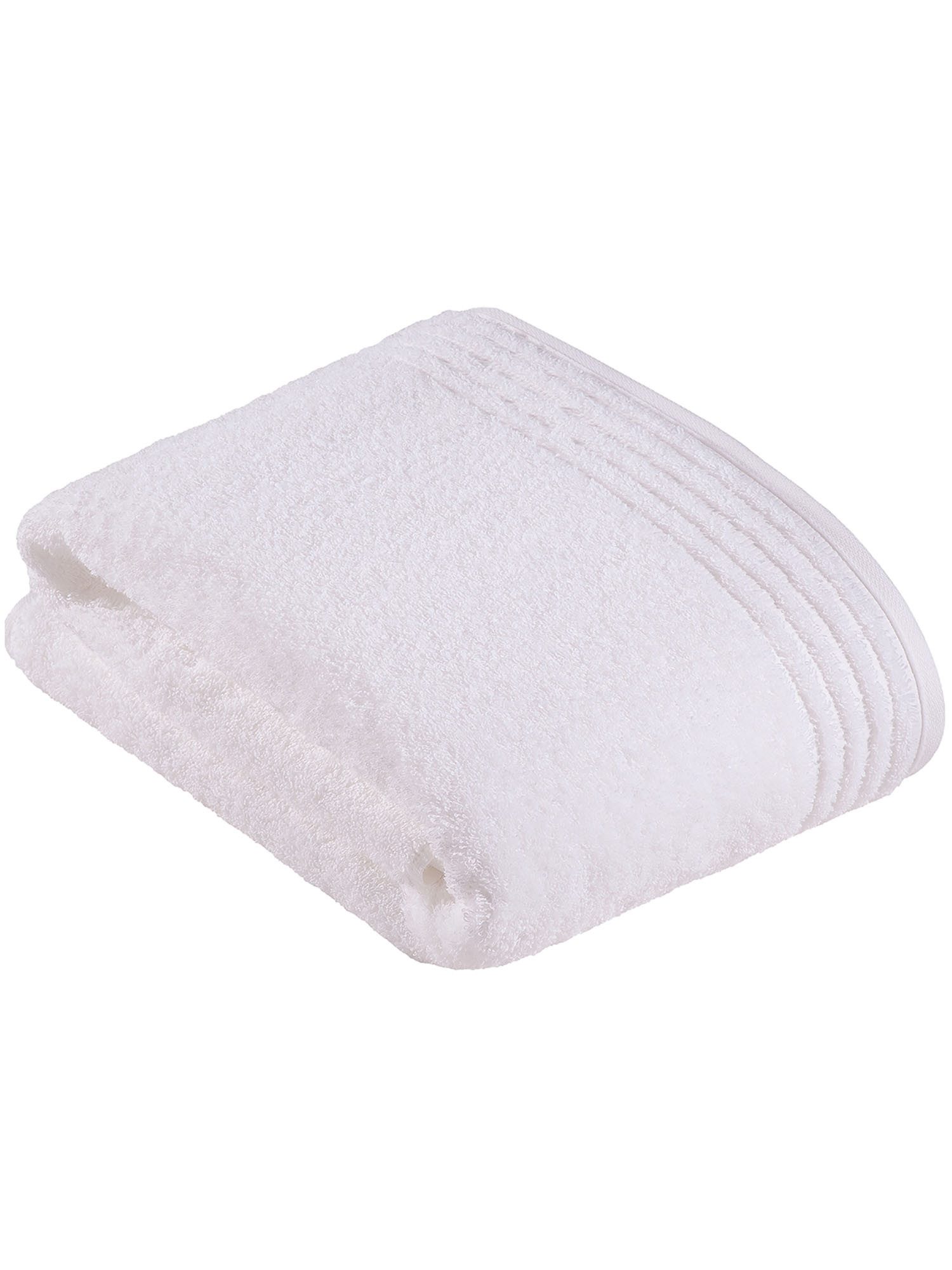 Vossen Badetuch Badetuch 80 x 160 cm Vienna Style Supersoft, Frottier (Stück, 1-St)