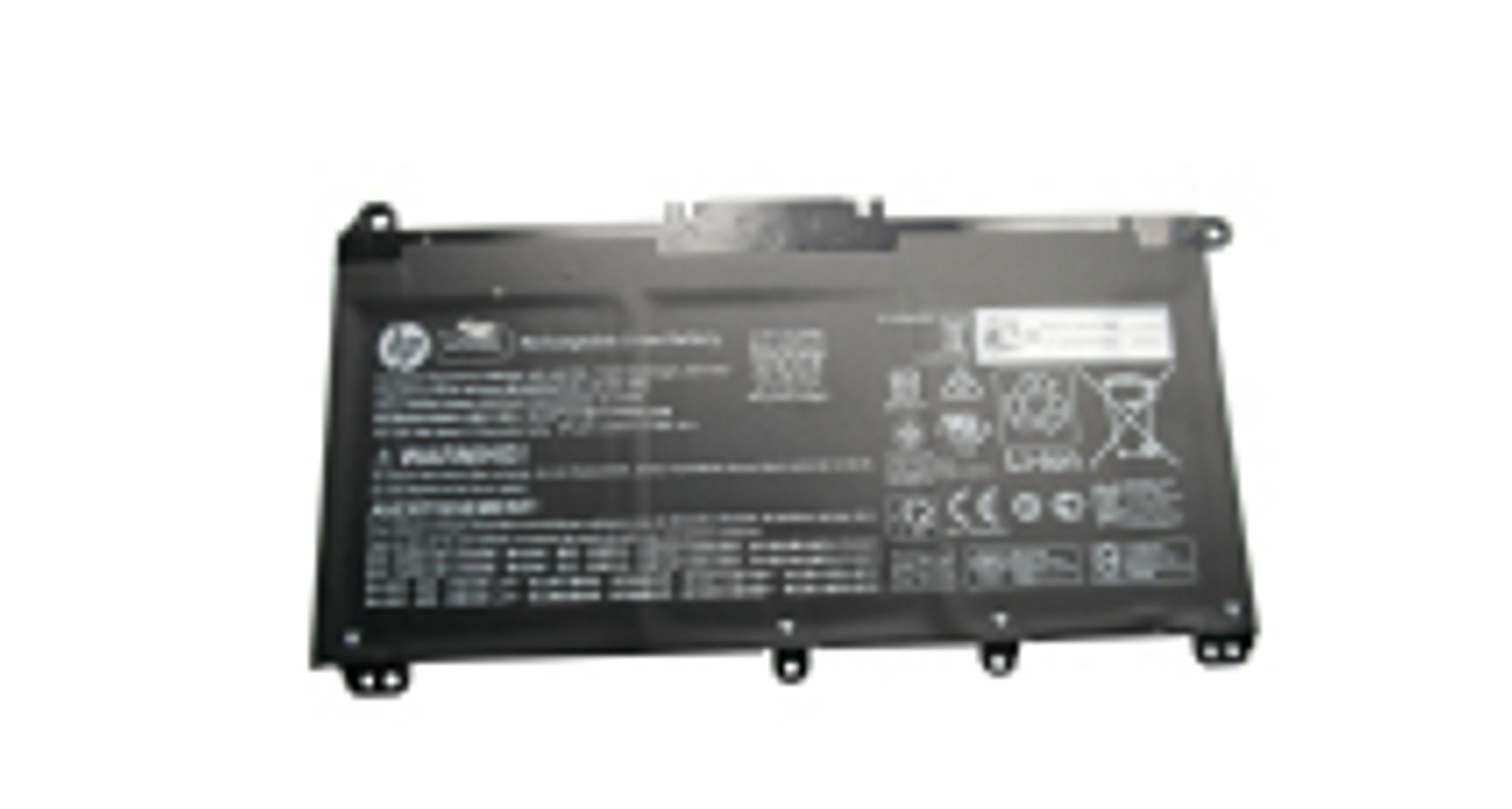 AGI Original Akku für HP L11119-855 Akku Akku