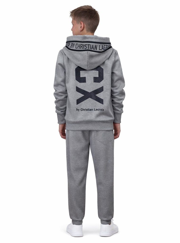 Hessis Freizeitanzug Jungen Jogginganzug on CXL by Christian Laurant JF19 (Set, 2-tlg., Pullover mit Jogginghose)