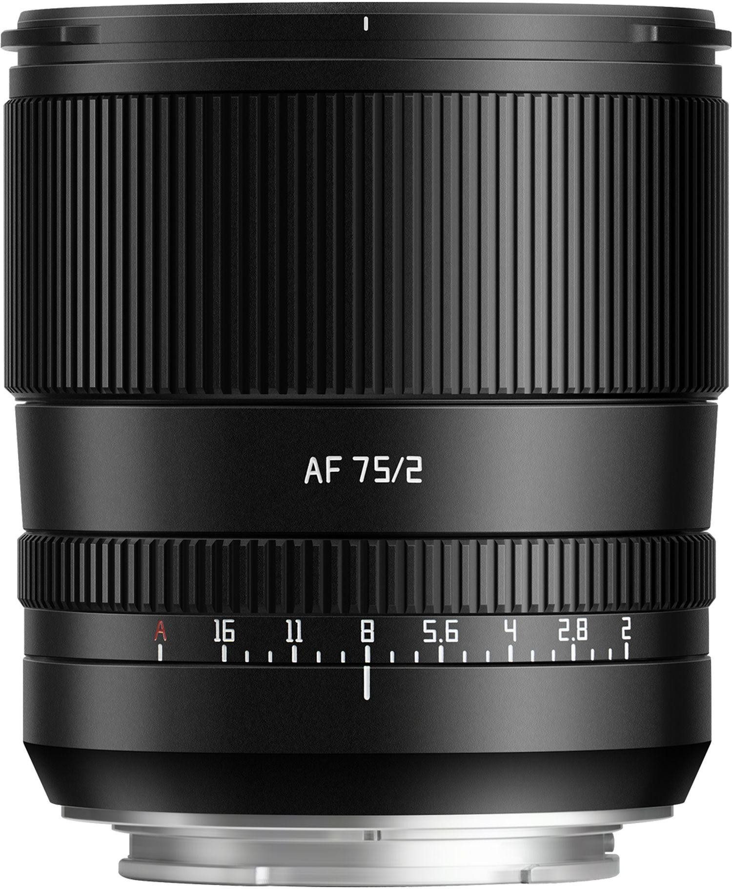 TTArtisan AF 75mm f2 Nikon Z Objektiv