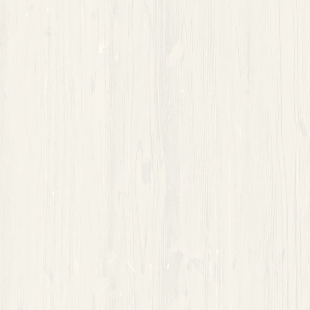 Massivholz VIGO Kiefer Bücherregal 60x35x114,5 cm furnicato