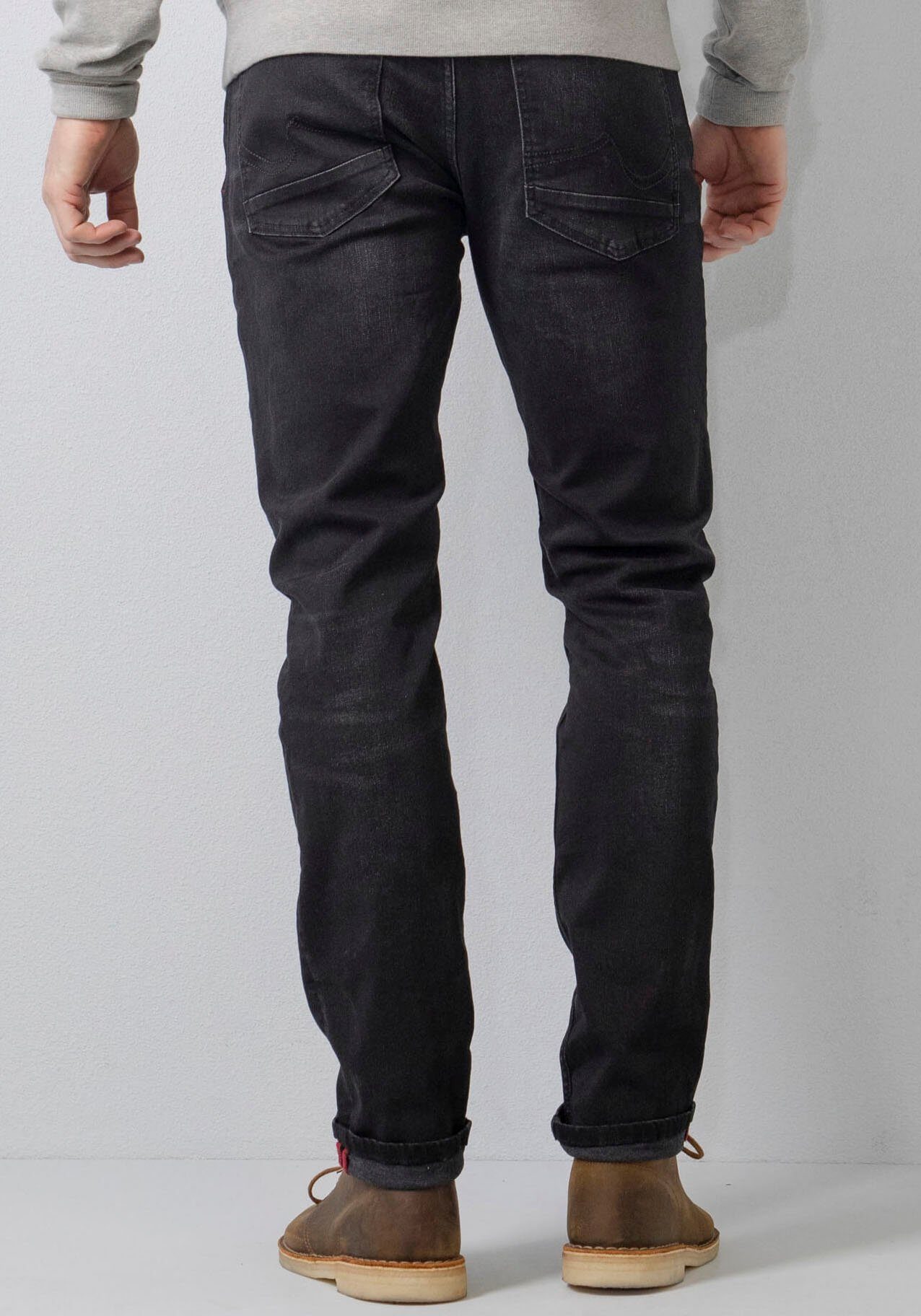 Petrol Industries Regular-fit-Jeans RUSSEL mit Fade-out günstig online kaufen
