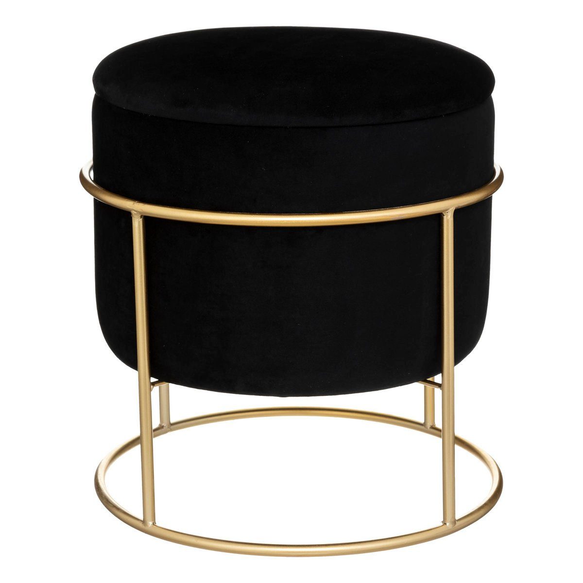 Atmosphera Créateur d'intérieur Polsterhocker (1 Stk., günstig online kaufen