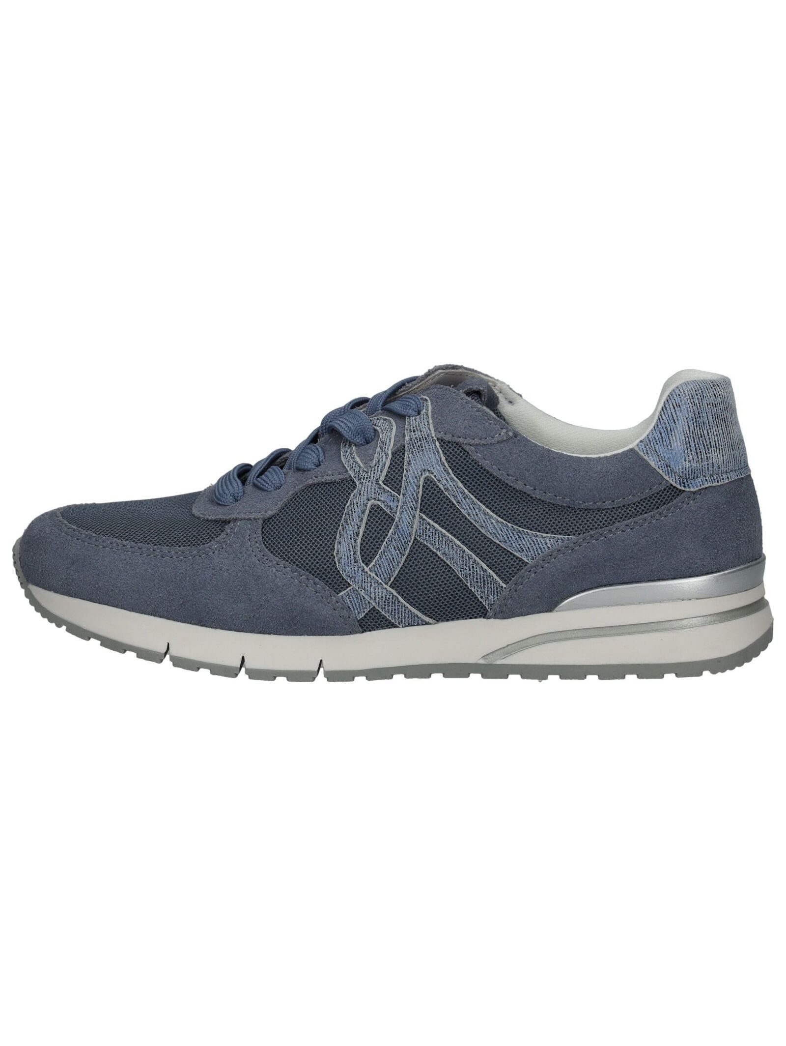 Gabor Comfort Gabor Comfort Sneaker Veloursleder Sneaker