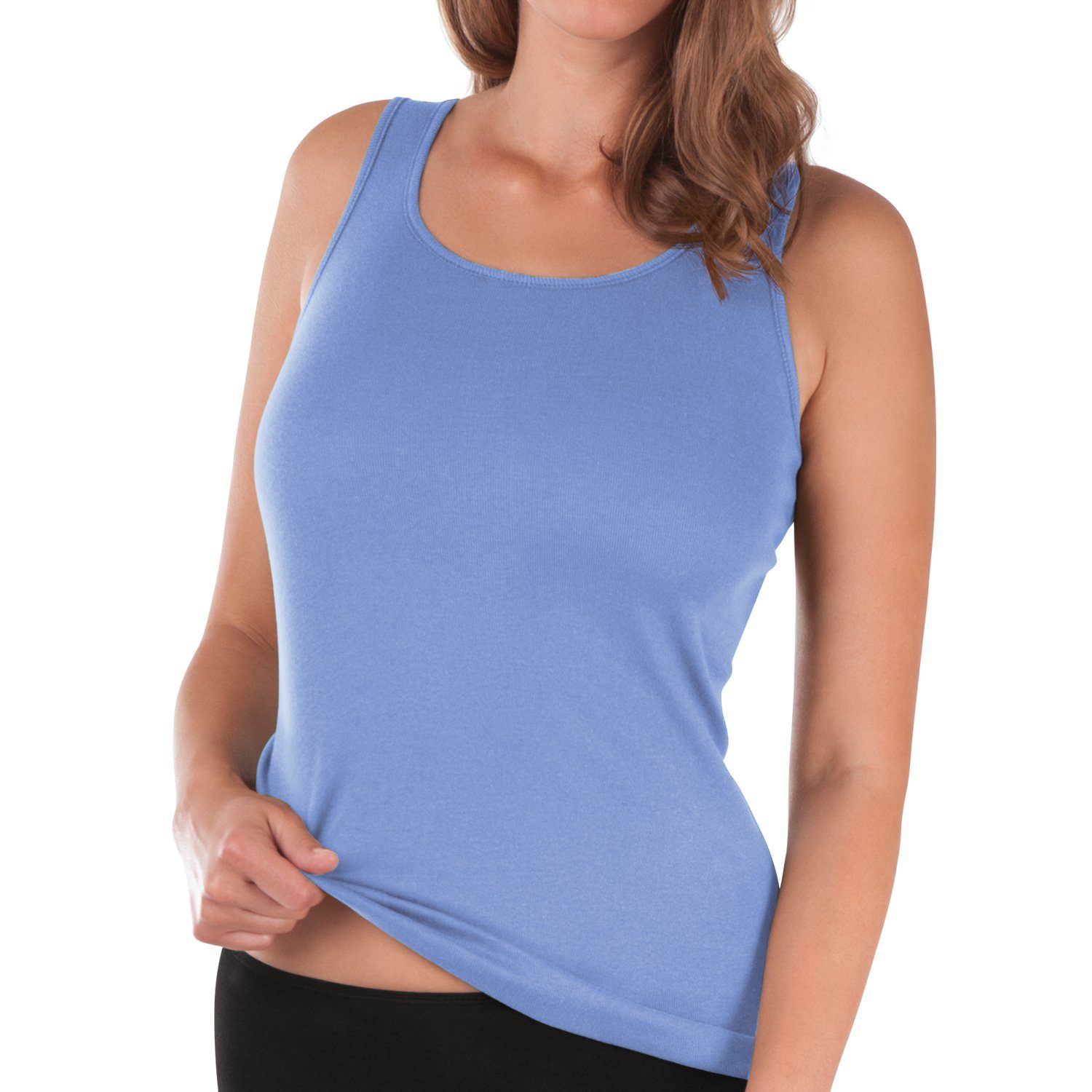Blaue Damen Unterhemden online kaufen | OTTO