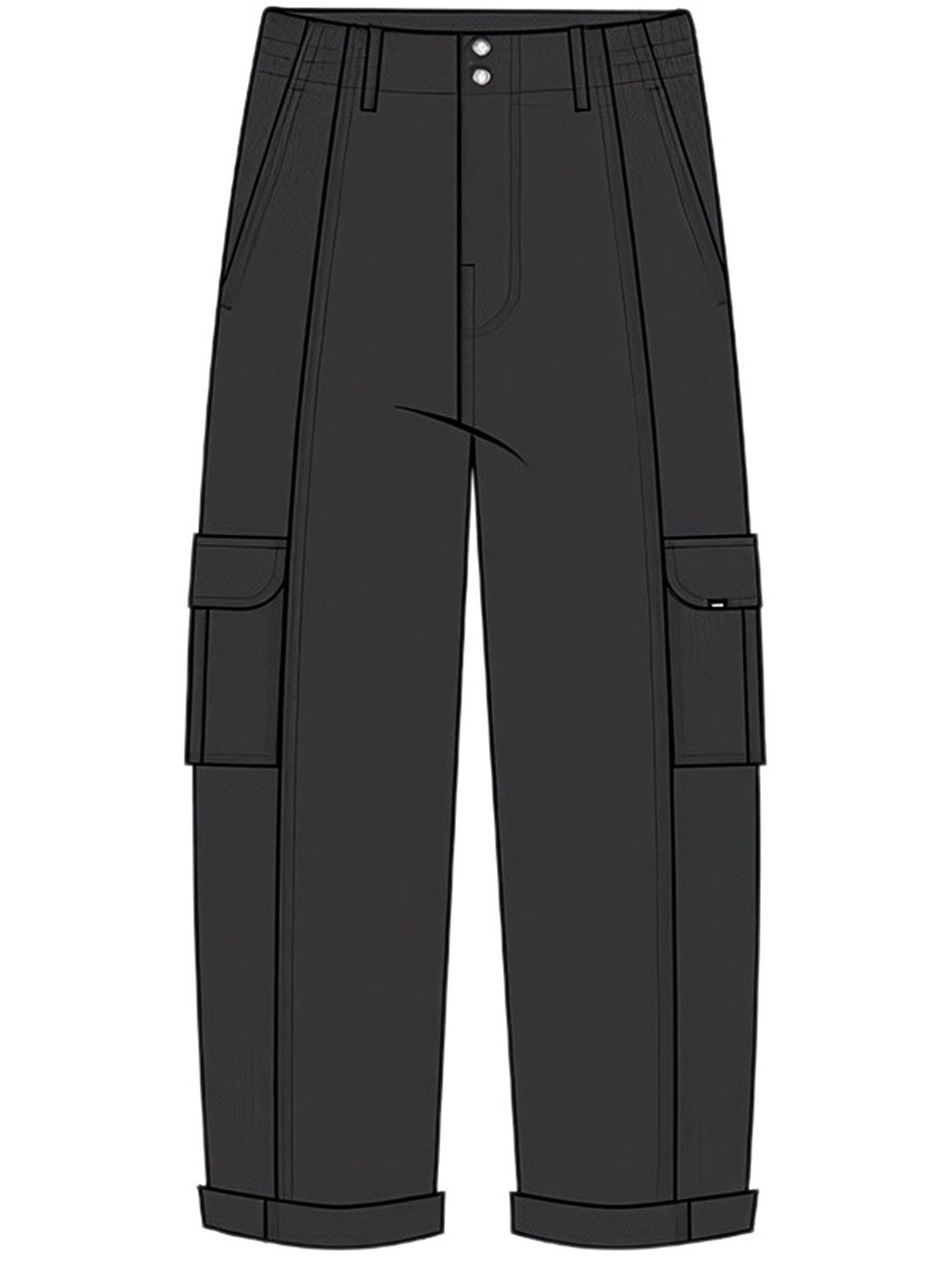 Vans Cargohose Sidewalk Pant