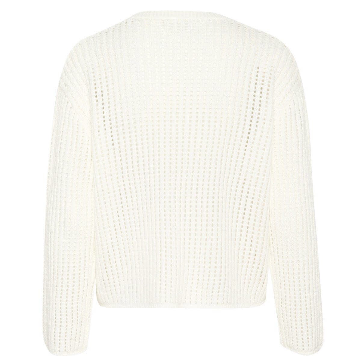 KAFFE Strickpullover KAsolar