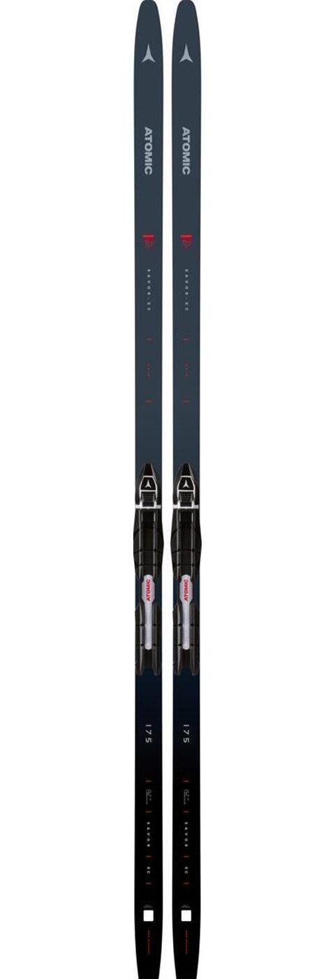 Langlaufski SAVOR XC GRIP + AC CL 000