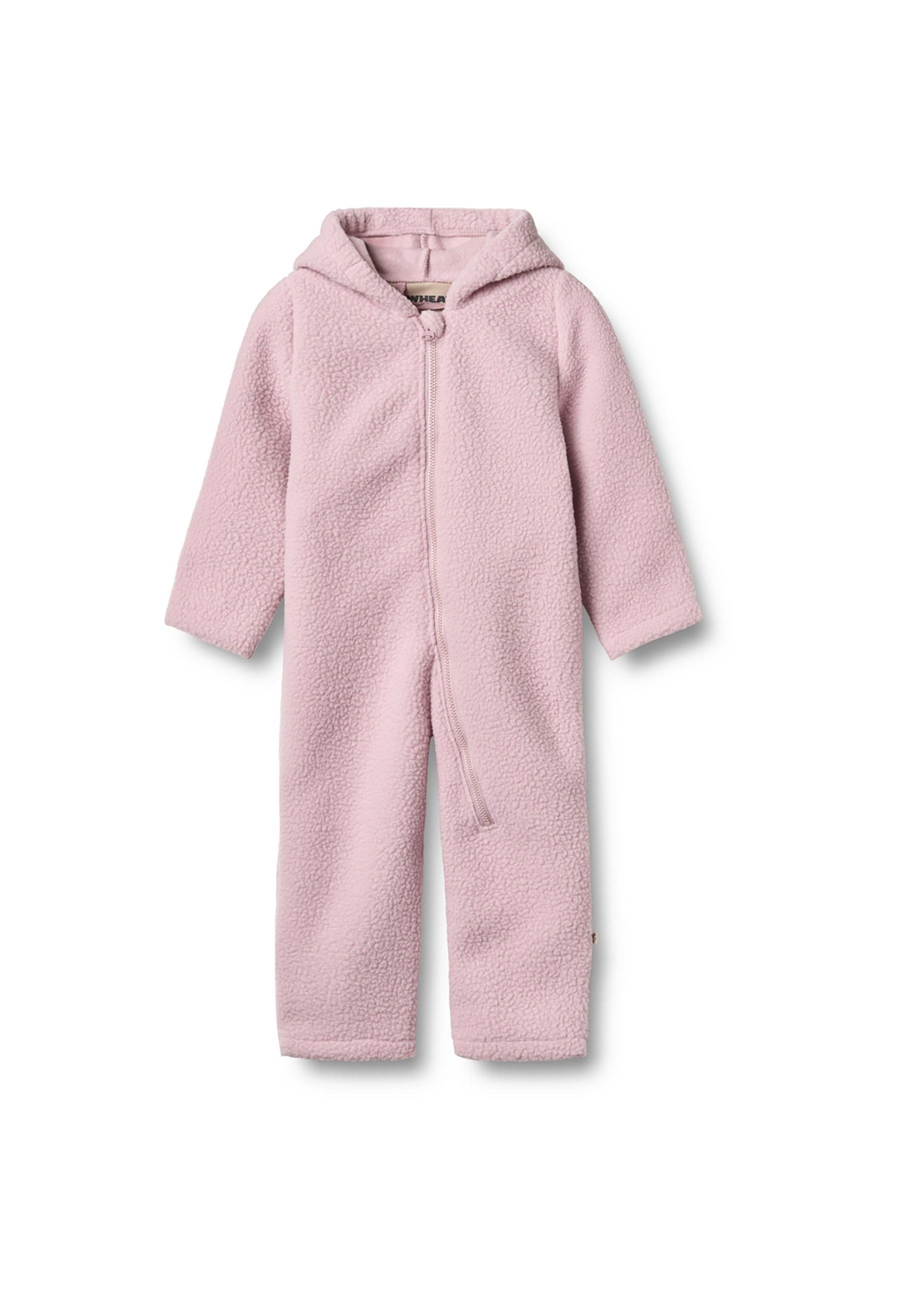 WHEAT Jumpsuit WHEAT Fleece-Anzug Allo (1-tlg)