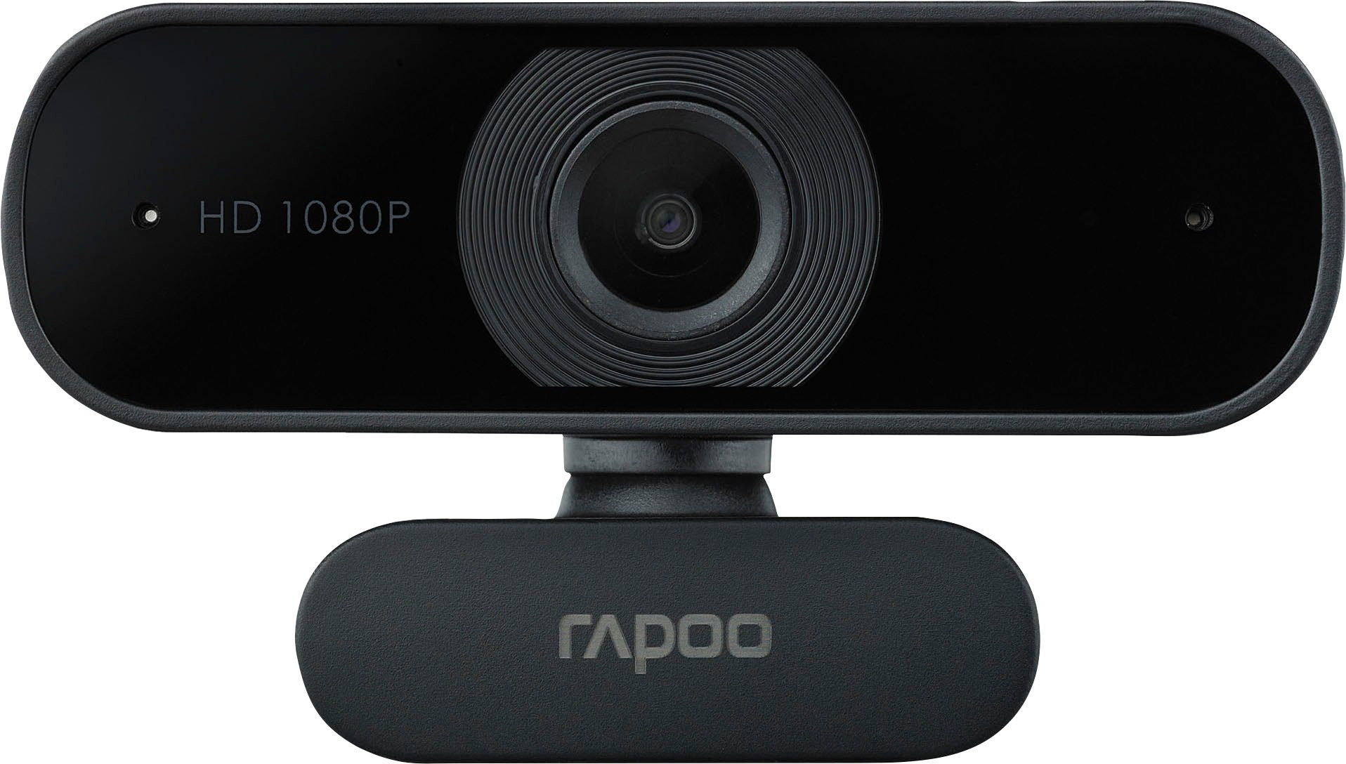 Rapoo XW180 Full (Full HD-Webcam HD HD) Webcam Full 1080p