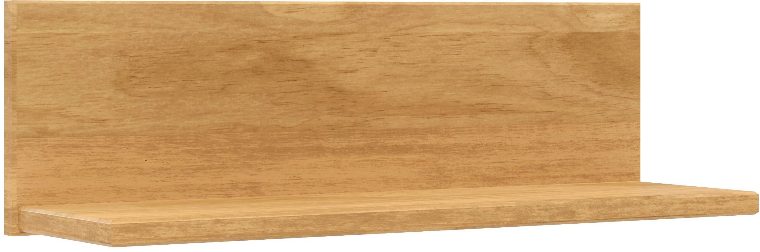 Home affaire Wandregal Teramo, Breite 50 cm, 1 Ablageboden günstig online kaufen