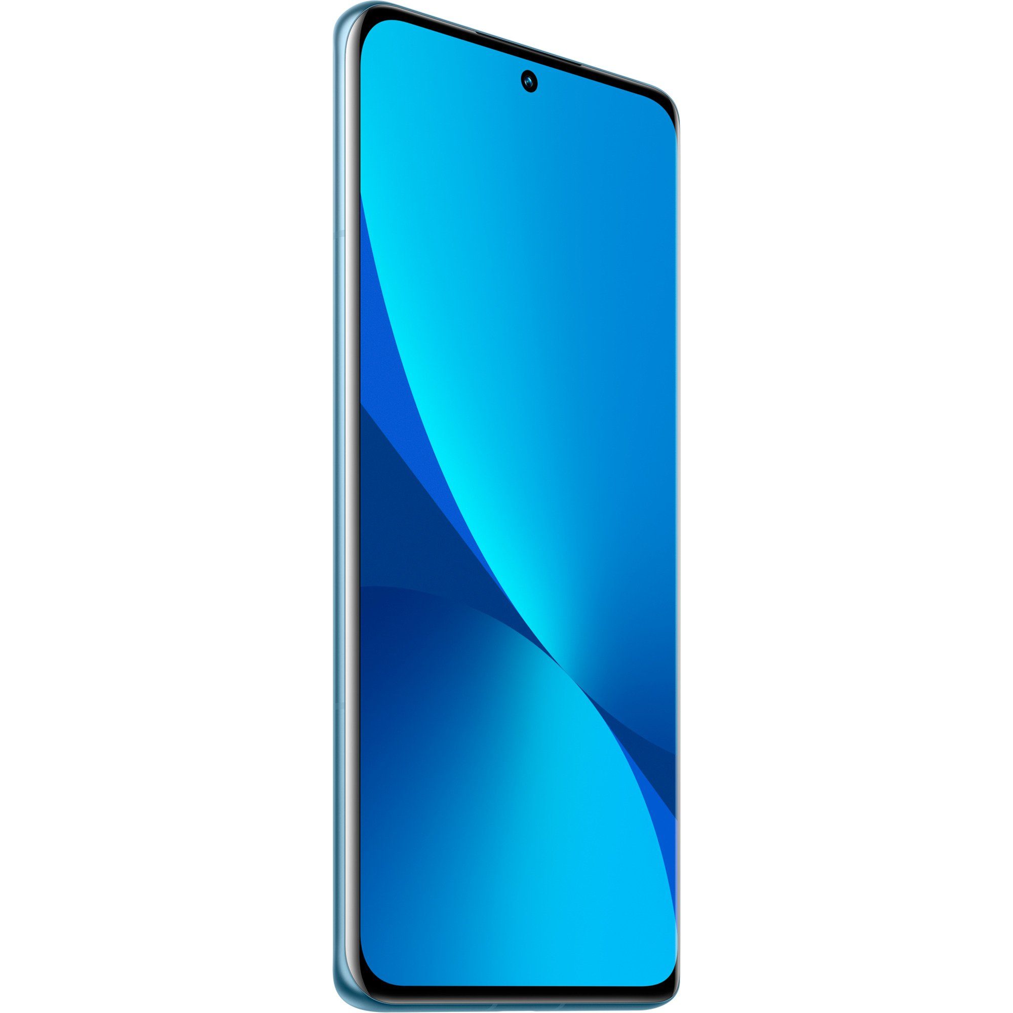 Xiaomi Xiaomi 12X 256GB (EU-Ware), Handy, (Blue, Android Smartphone (50 MP  MP Kamera)