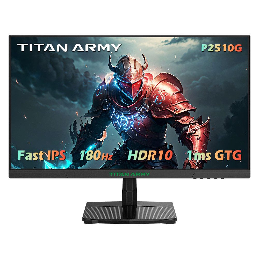P2510G Gaming-Monitor