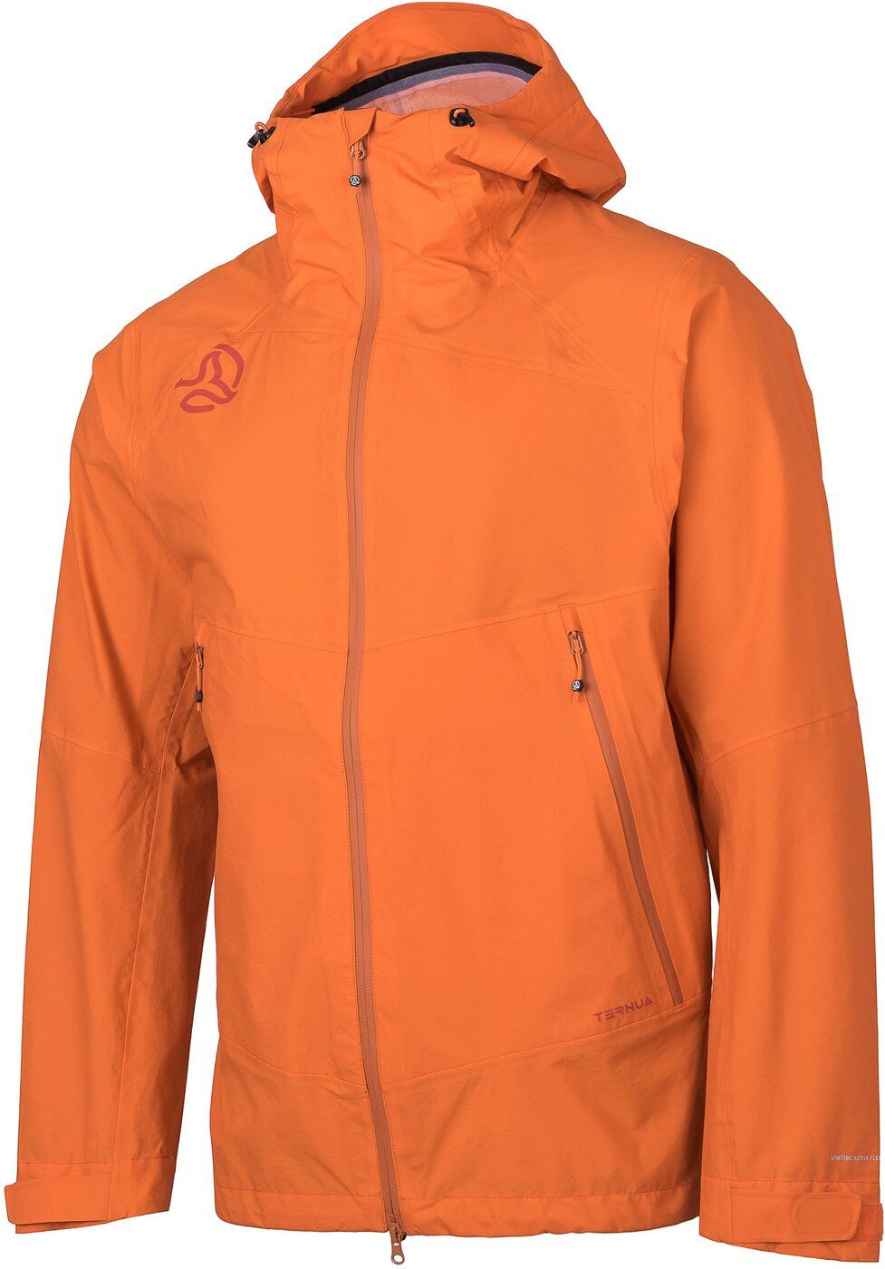 TERNUA Outdoorjacke ARKO JKT M NECTARINE