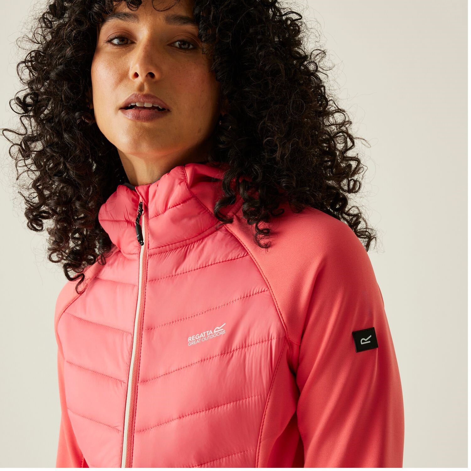 Regatta Steppjacke Softshelljacke Andreson VIII Hybrid