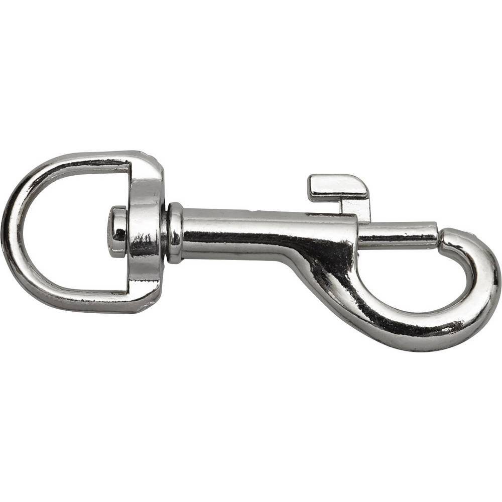 Karabiner Karabinerhaken mit Drehring