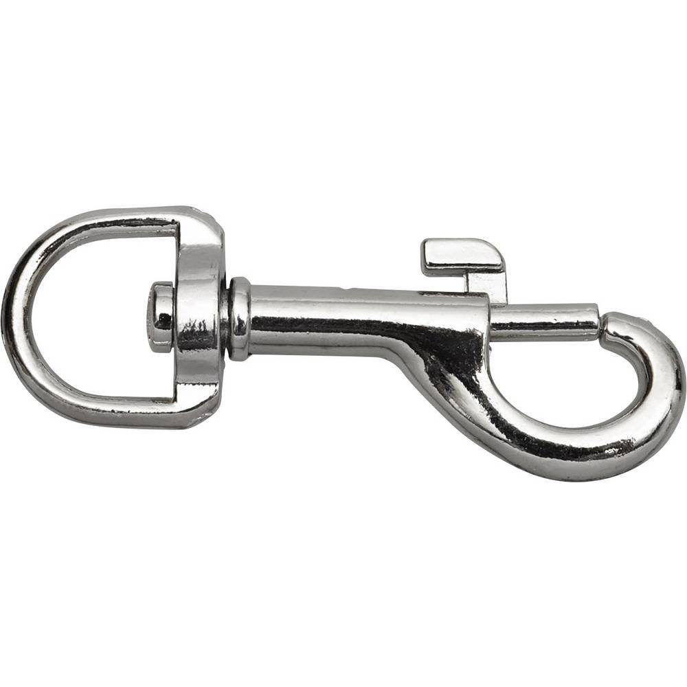 Preiswert SWG Karabiner Karabinerhaken mit Drehring, Ring drehbarem mit