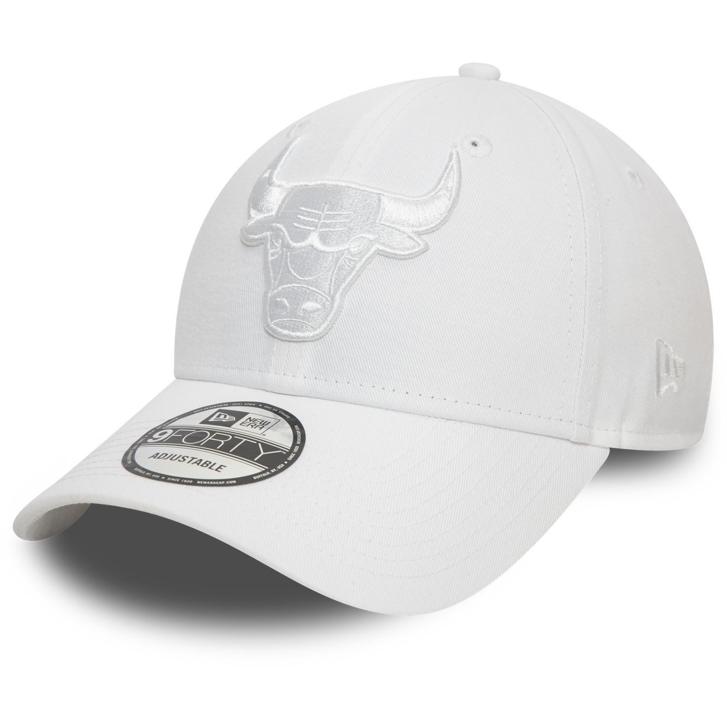 New Era Trucker Cap 9Forty Strapback Chicago Bulls