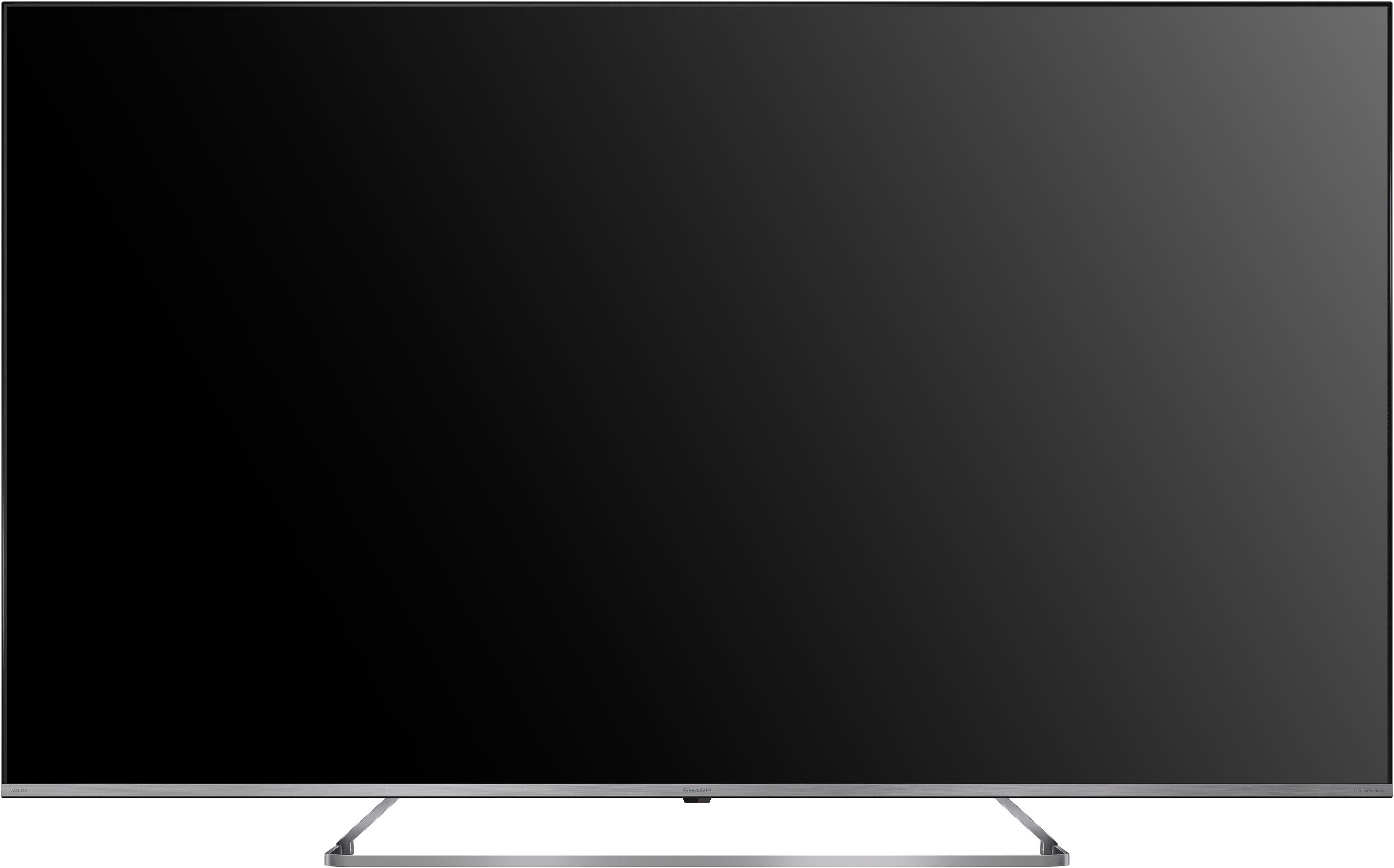 Sharp 4T-C65JPx QLED Mini LED-Fernseher (164 cm/65 Zoll, 4K Ultra HD, Google TV) – Bild 5 von 5