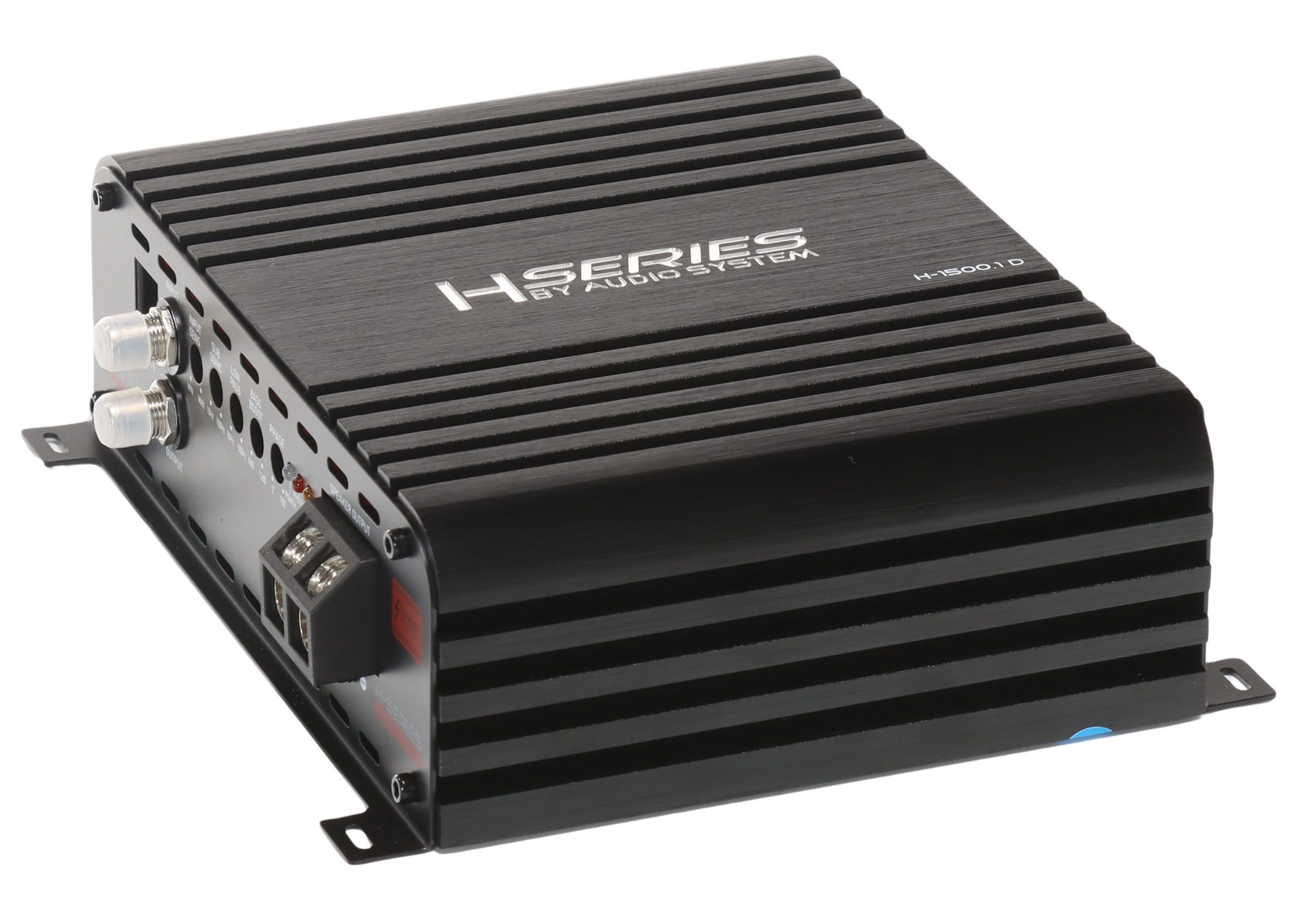Audio System Audio System H-1500.1 D 1-Kanal Verstärker Verstärker