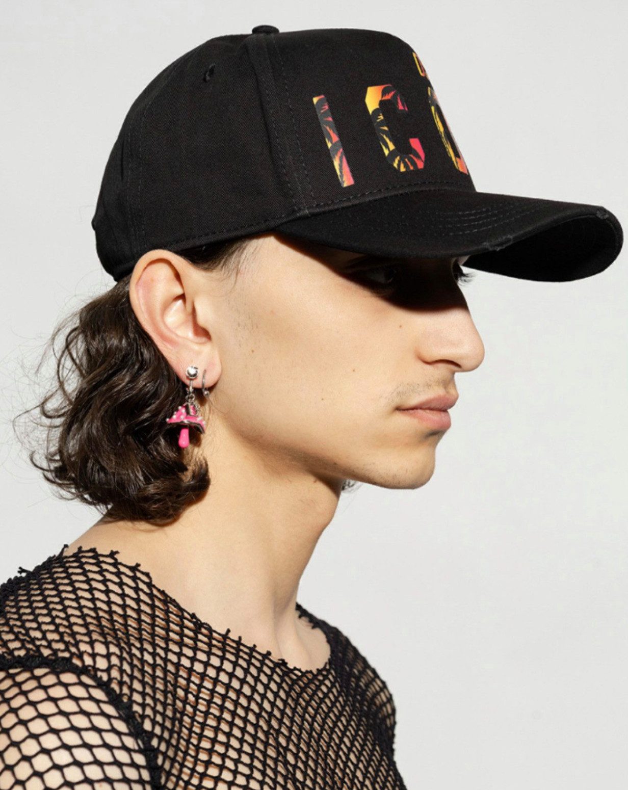 Dsquared2 Baseball Cap Basebalkappe Icon Sunset günstig online kaufen