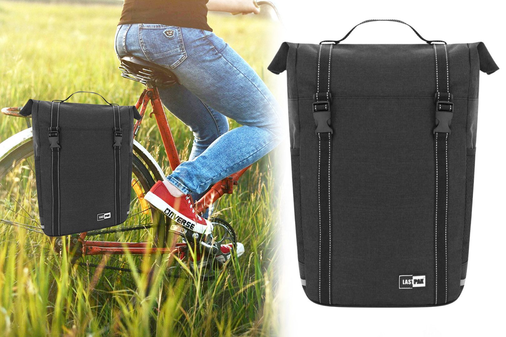 Bisomo GmbH Fahrradtasche