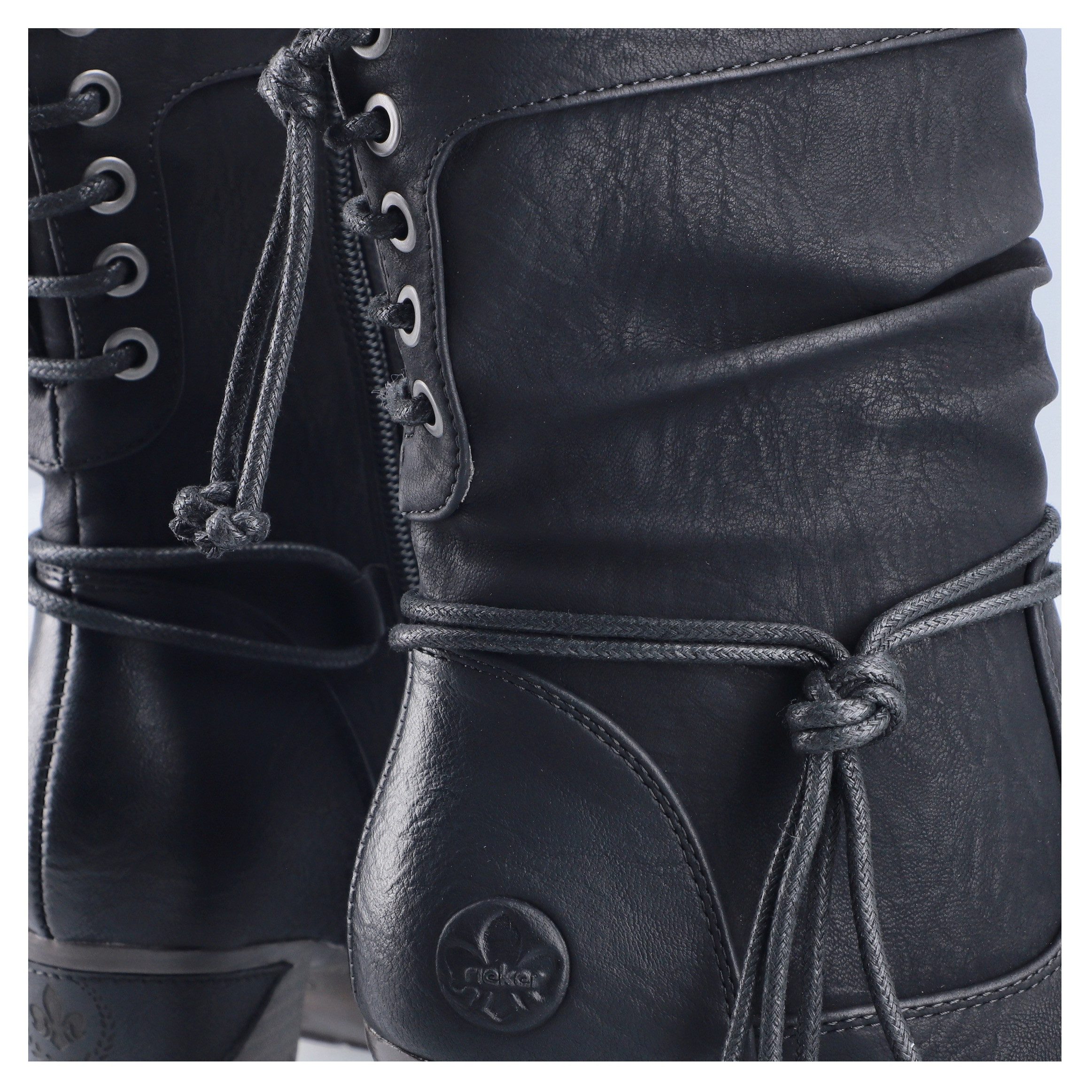 Rieker Cowboy Stiefelette, Westernstiefelette, Stiefelette mit günstig online kaufen