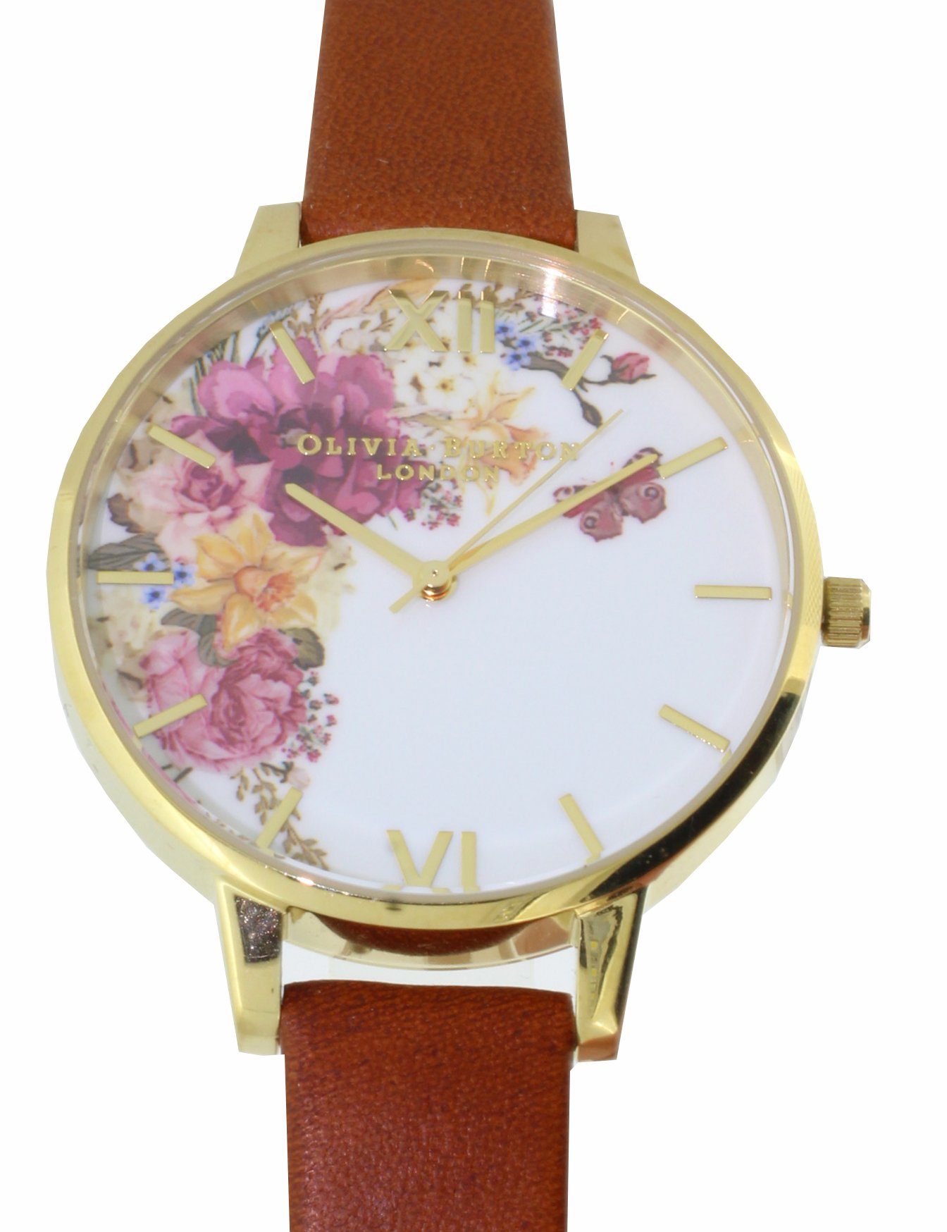 OLIVIA BURTON Quarzuhr Garden Enchanted OB16EG94