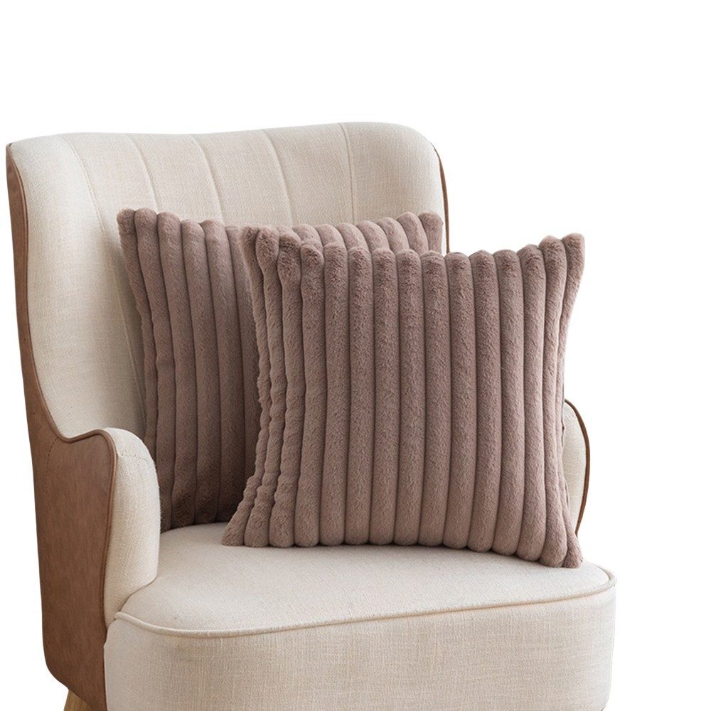 Minicloss Kissenbezug Frühling Gestreifte Kissenhülle Ostern Dekokissen Sof günstig online kaufen