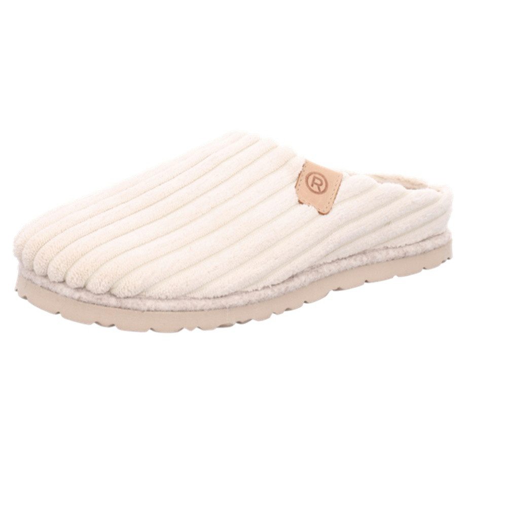 Rohde D.Meran Hausschuh Clog, Wohlfühlschuh, Pantolette mit Cord