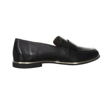 Paul Green Slipper Freizeit Elegant Slip-Ons Lederkombination Slipper Lederkombination