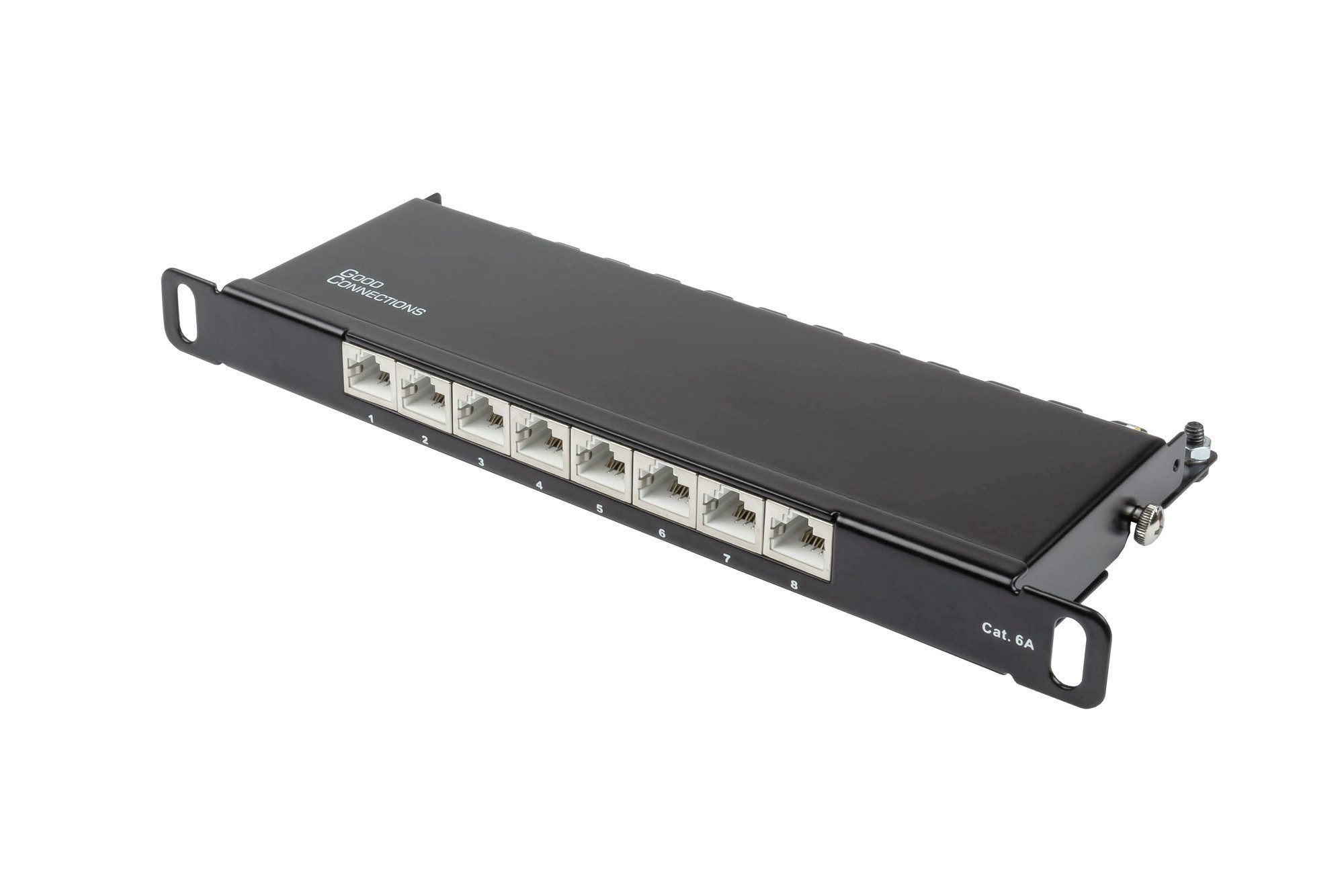 GOOD CONNECTIONS Netzwerk-Patch-Panel