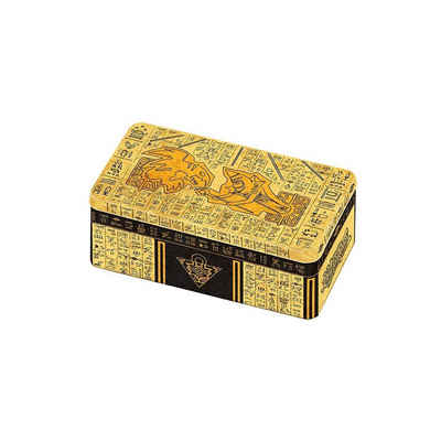Yu-Gi-Oh Sammelkarte Tin-Box 2021 Tin of Ancient Battles, Deutsch