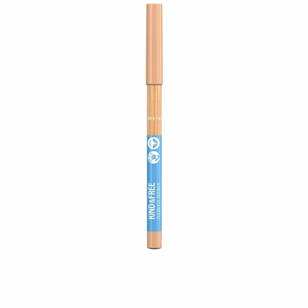 Rimmel London Augencreme Kind y Free Clean Eye Definer 005-Creamy White 1,1g
