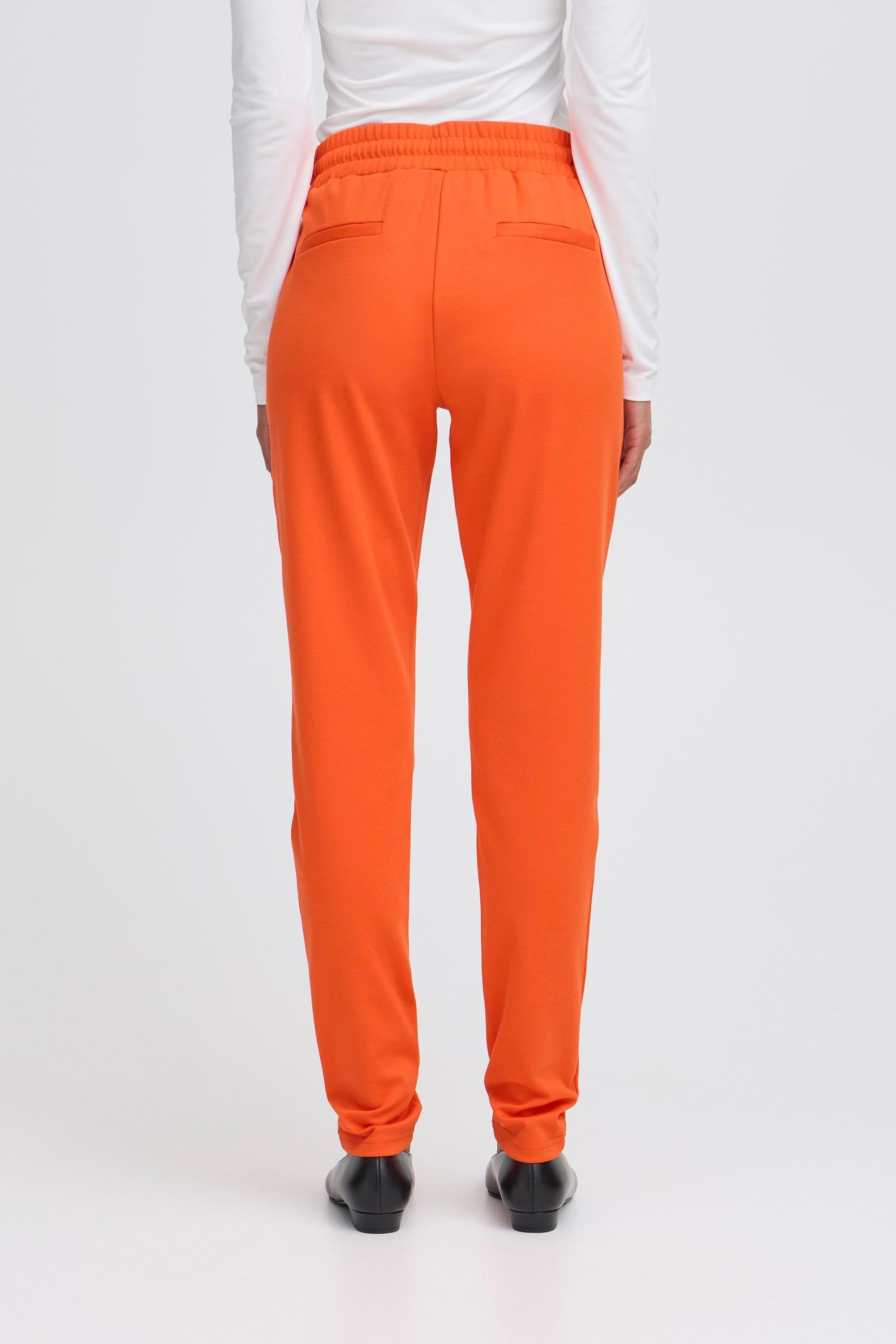 Ichi Blusentop Stoffhose günstig online kaufen