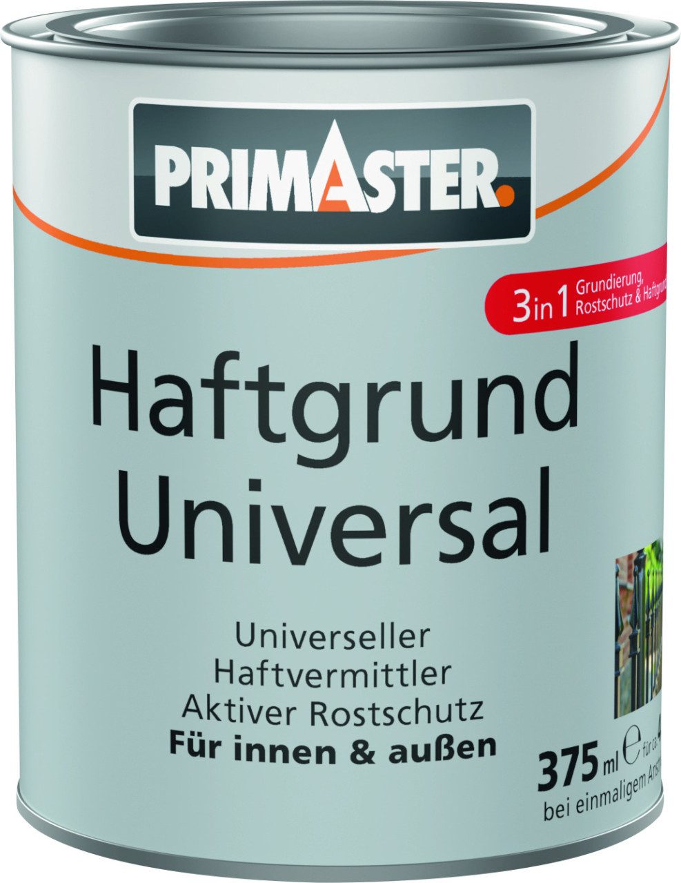 Primaster Haftgrund Primaster Haftgrund Universal 375 ml weiß