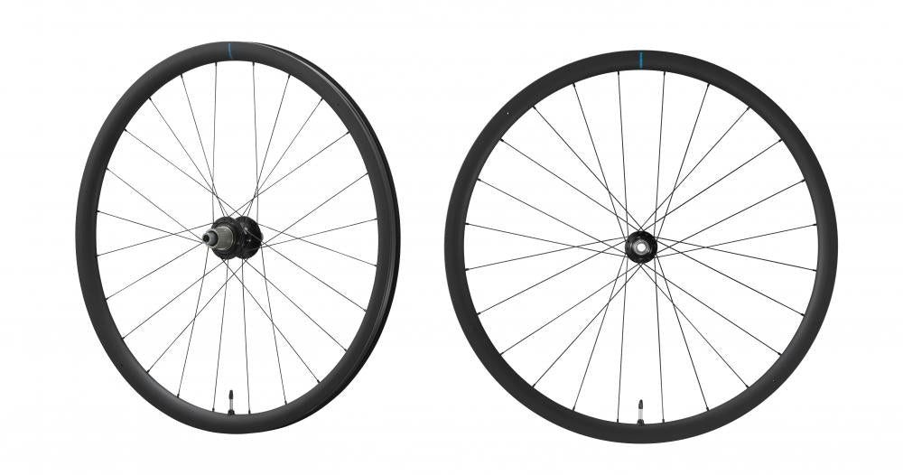 Shimano Laufrad SHIMANO Laufradsatz GRX WH-RX880 700C MICRO SPLINE Laufradsatz 24 Loch