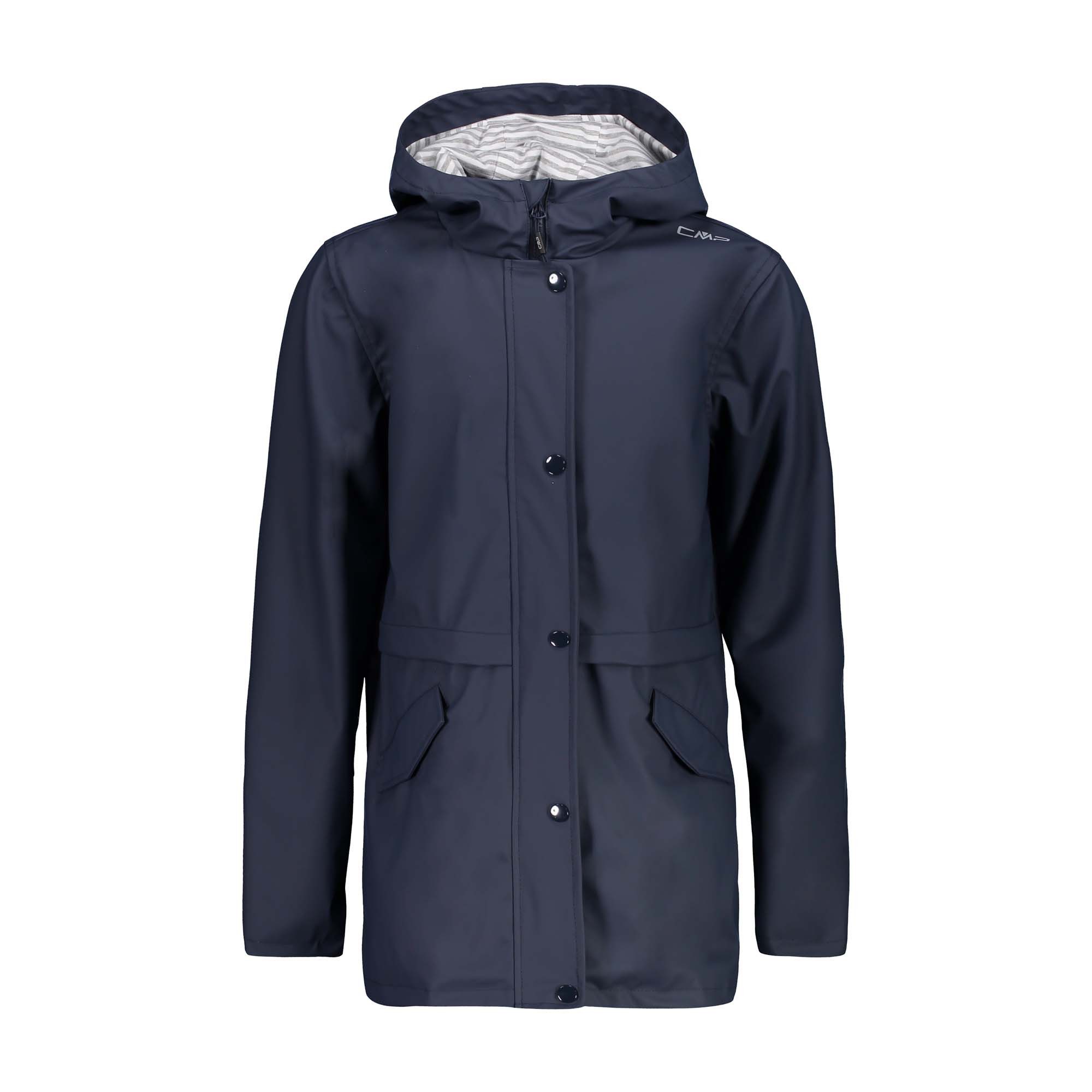 CMP Regenjacke CMP Kinder Regenjacke KID RAIN FIX HOOD JACKET 30X9734
