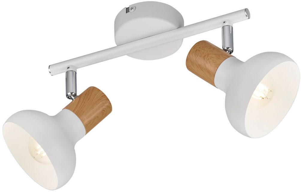 Reality Leuchten Deckenstrahler LATIKA, Strahler 2-flammig, günstig online kaufen