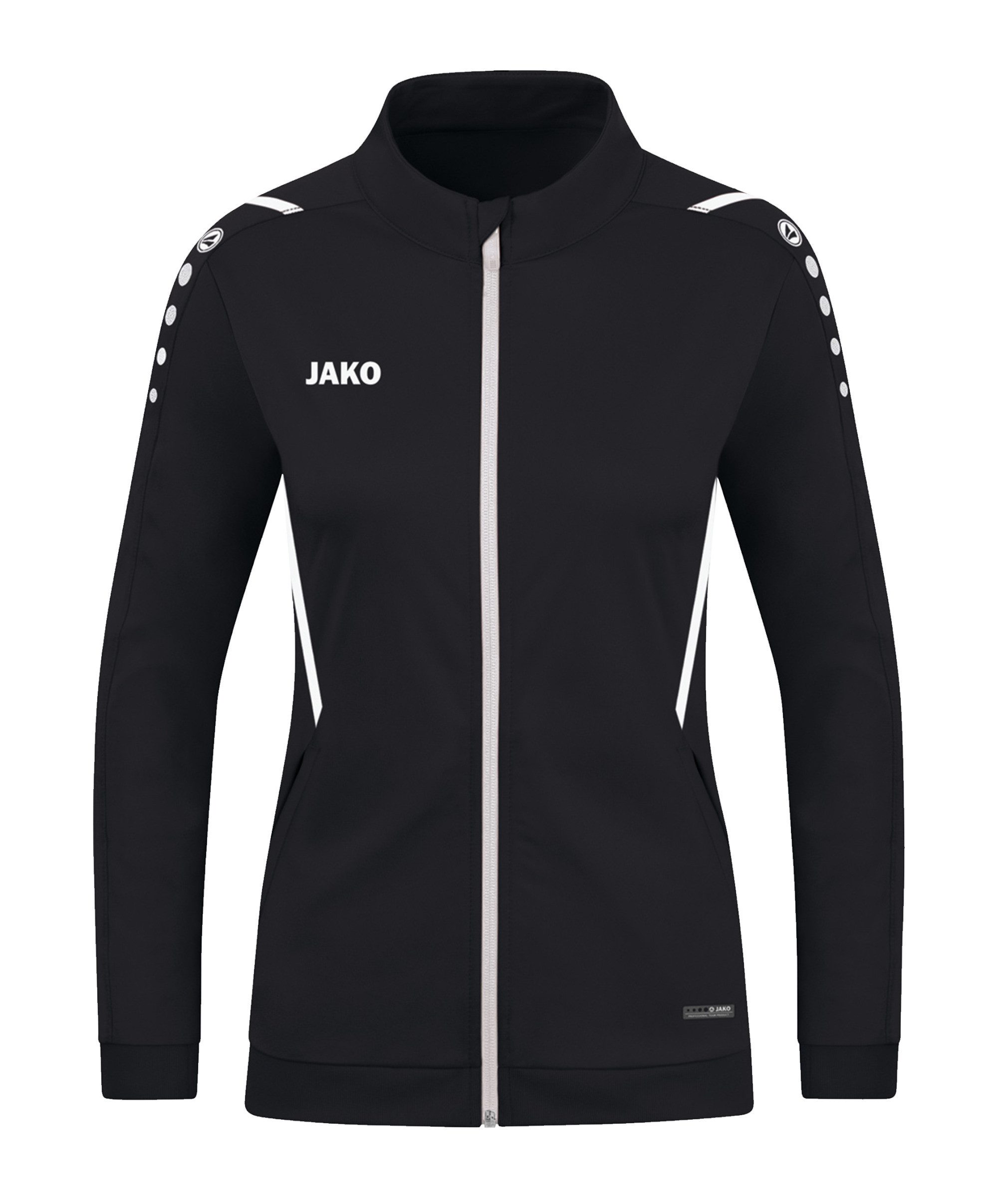 Jako Allwetterjacke Challenge Polyesterjacke Damen (1-St) default