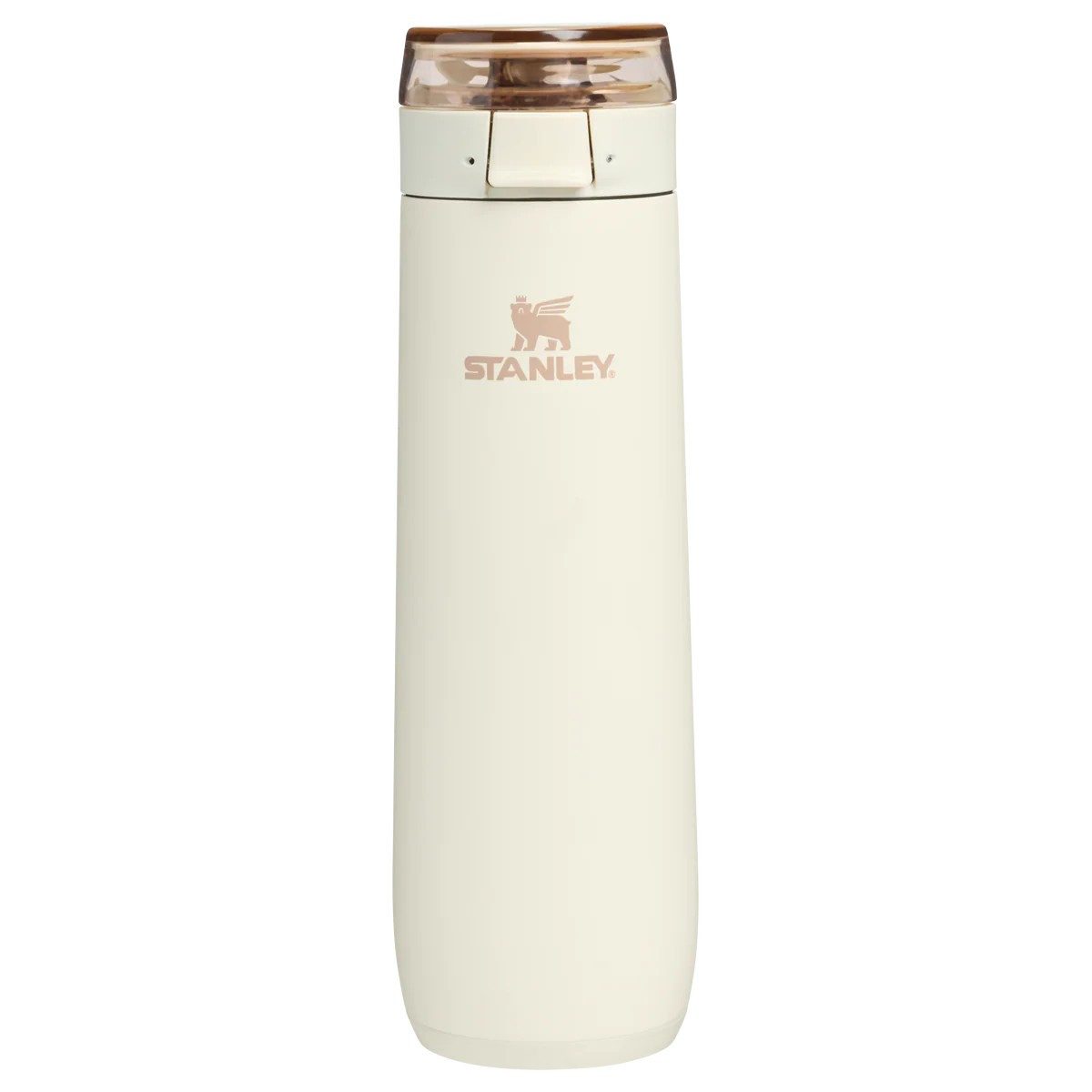 Stanley 1913 Trinkflasche Flowstate™ Spring Bottle, 0.59L cream