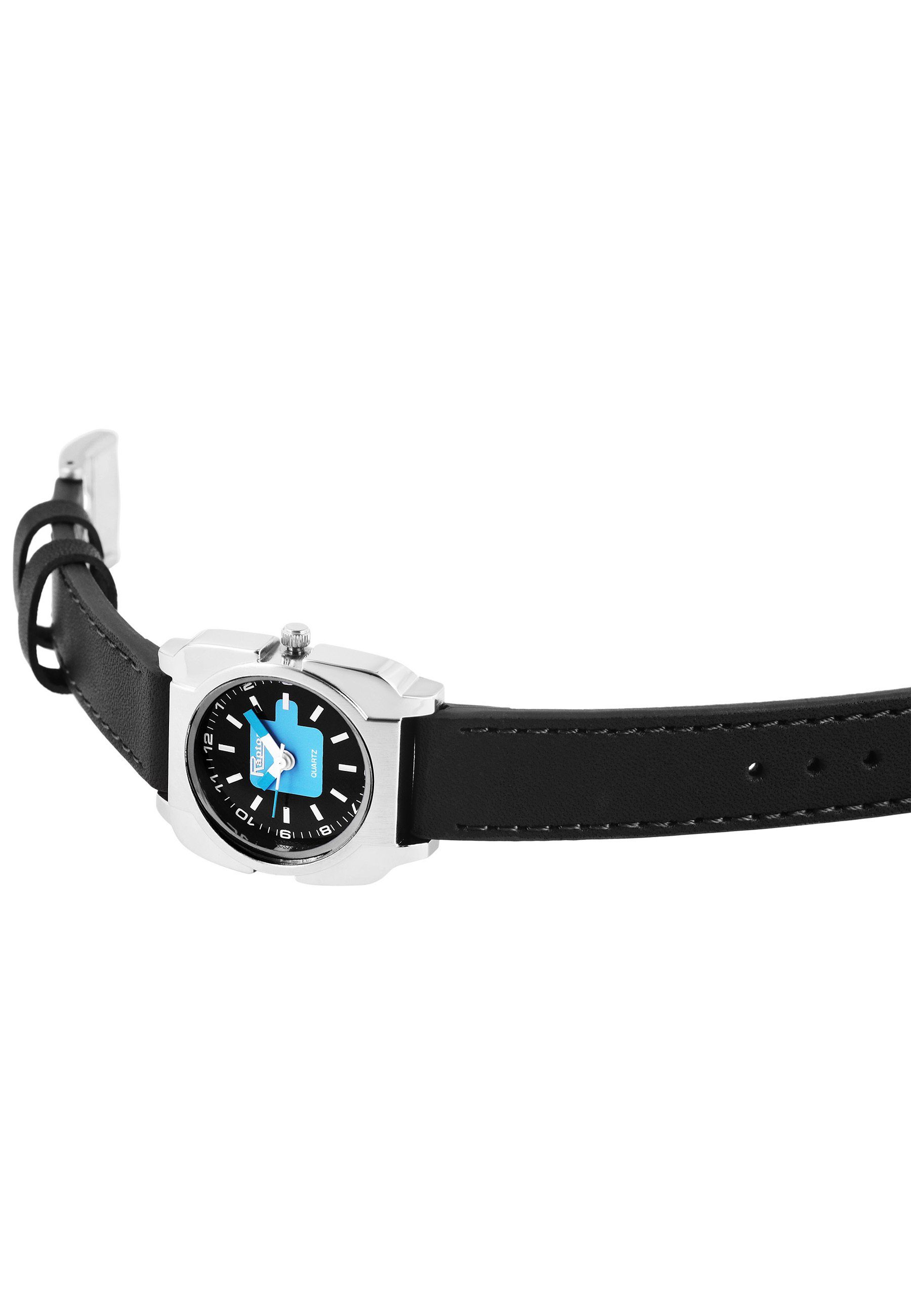 Raptor Quarzuhr RA10094 mit Echtlederarmband, 3 günstig online kaufen