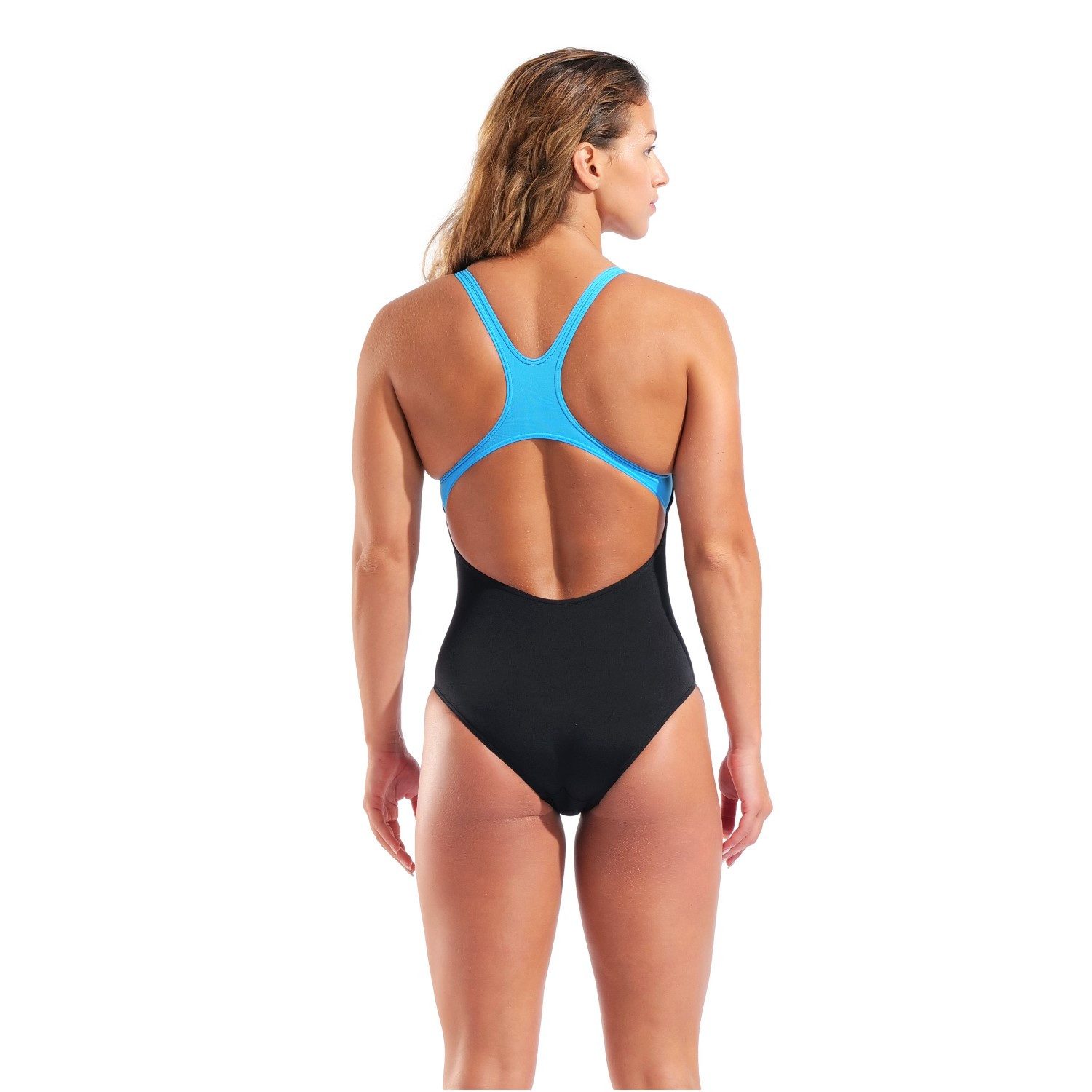 Arena Badeanzug Graphic Swimmsuit Swim Pro Back