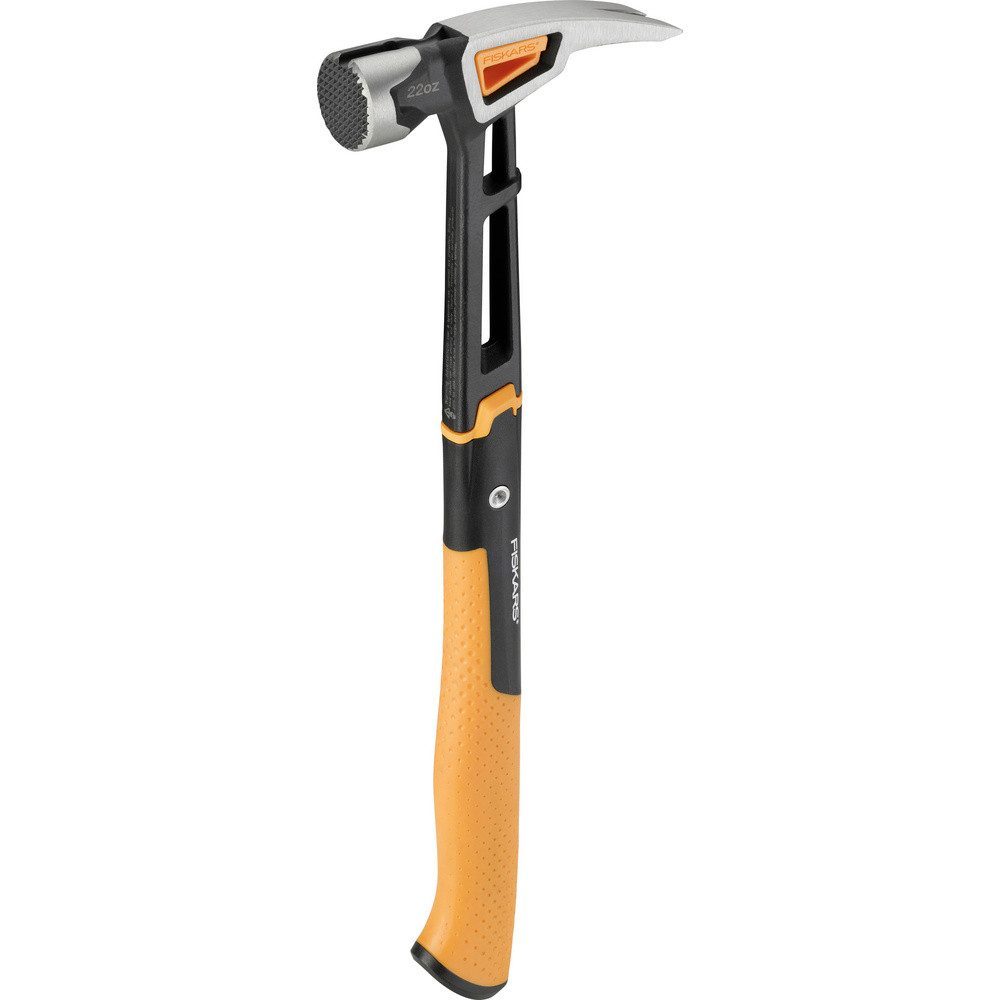 Fiskars Hammer Fiskars IsoCore™ 1020216 Zimmermannshammer 1.02 kg 410 mm 1 St.