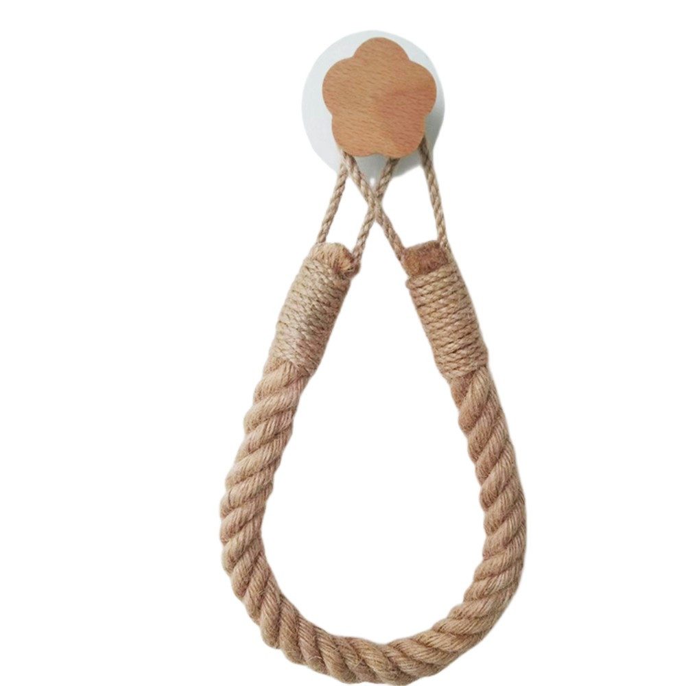 Coonoor Toilettenpapierhalter Küchenrollenhalter ohne Bohren,Vintage Handtu günstig online kaufen